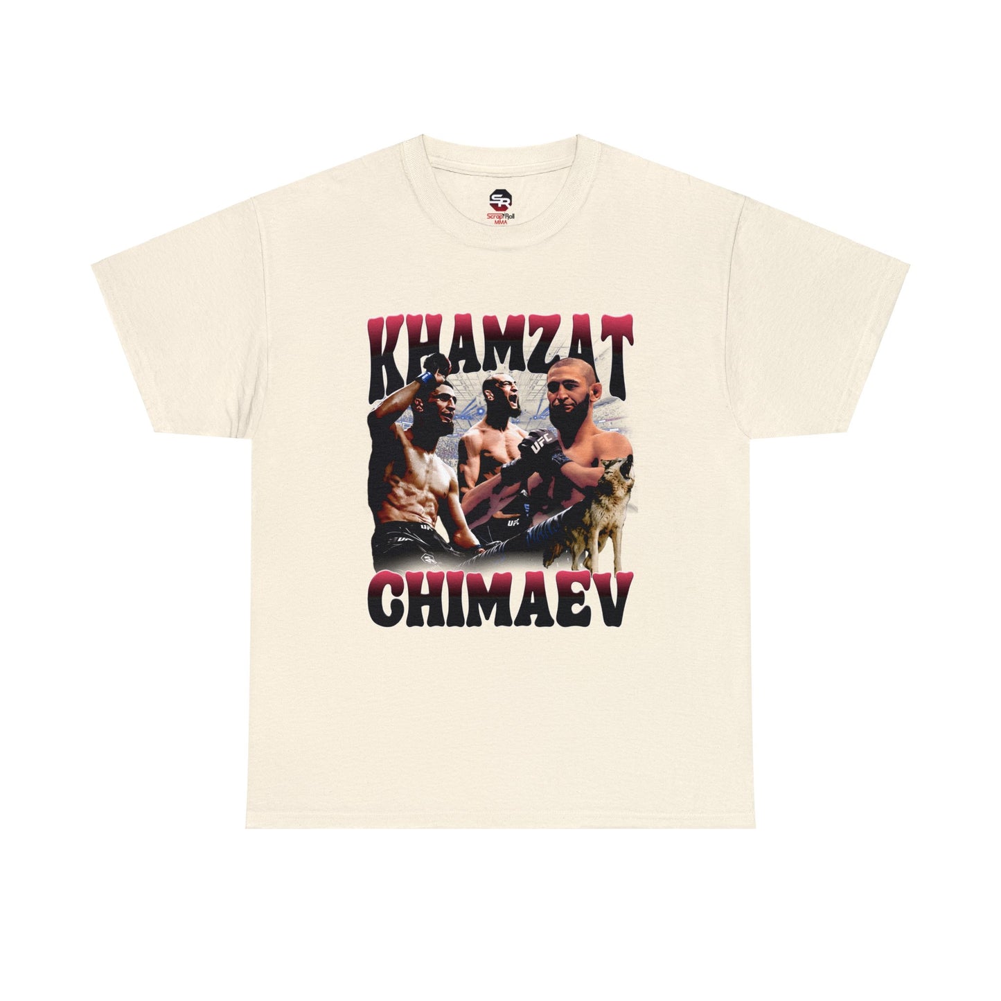 Khamzat Chimaev Tshirt