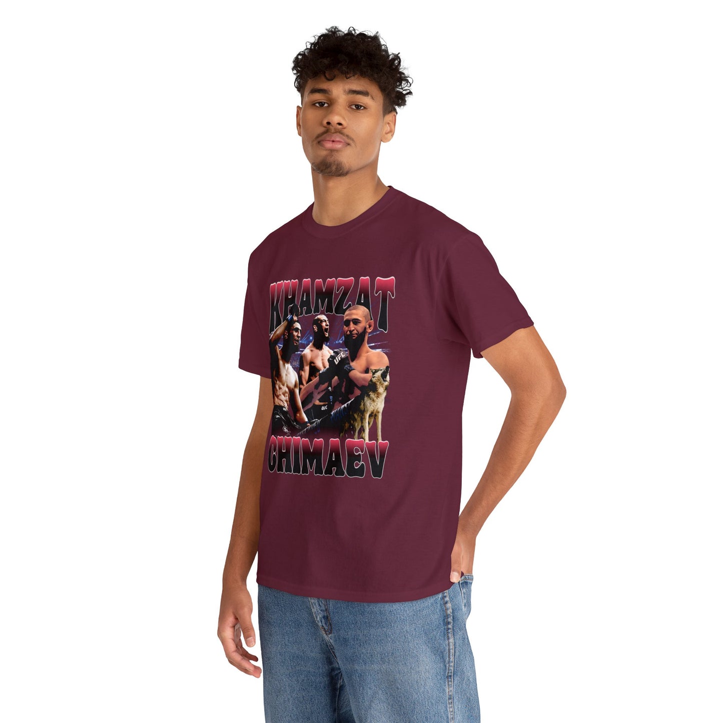 Khamzat Chimaev Tshirt