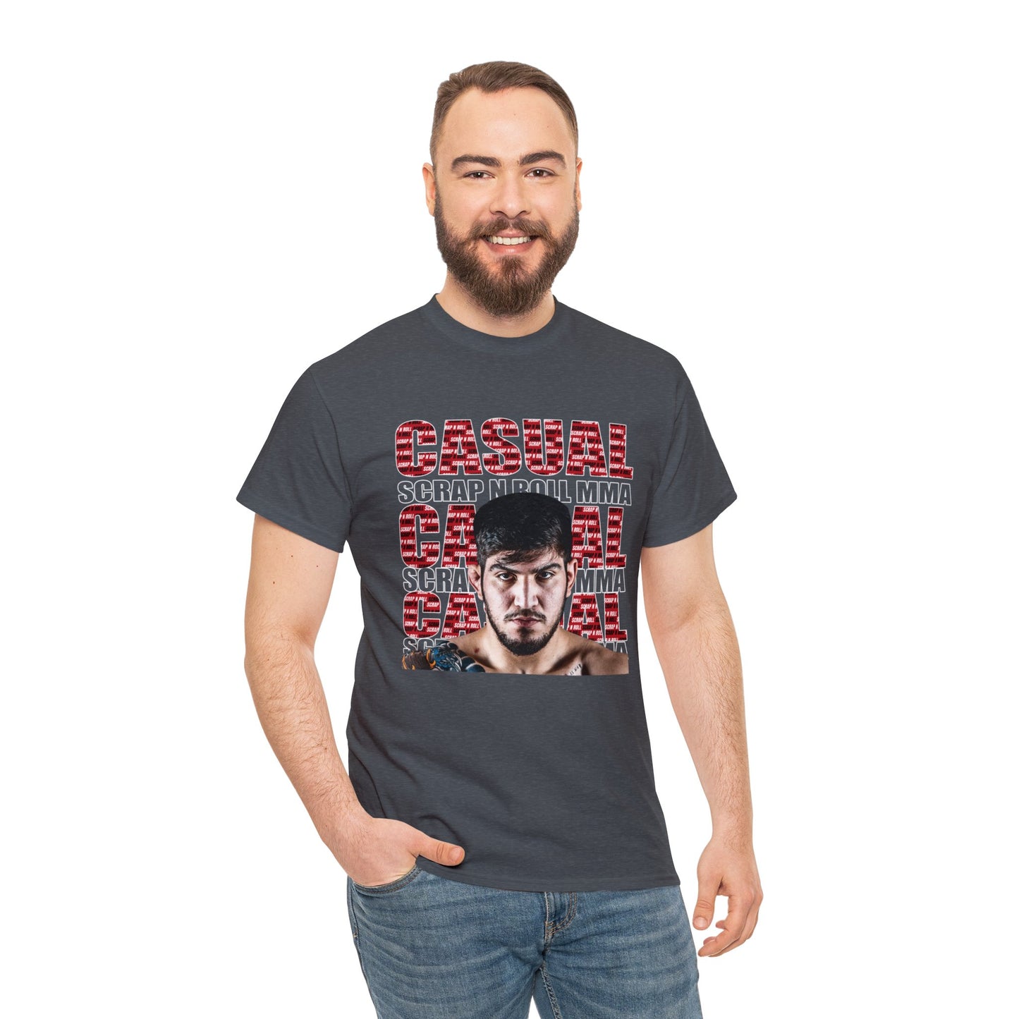 Casual" Dillon Danis Tshirt
