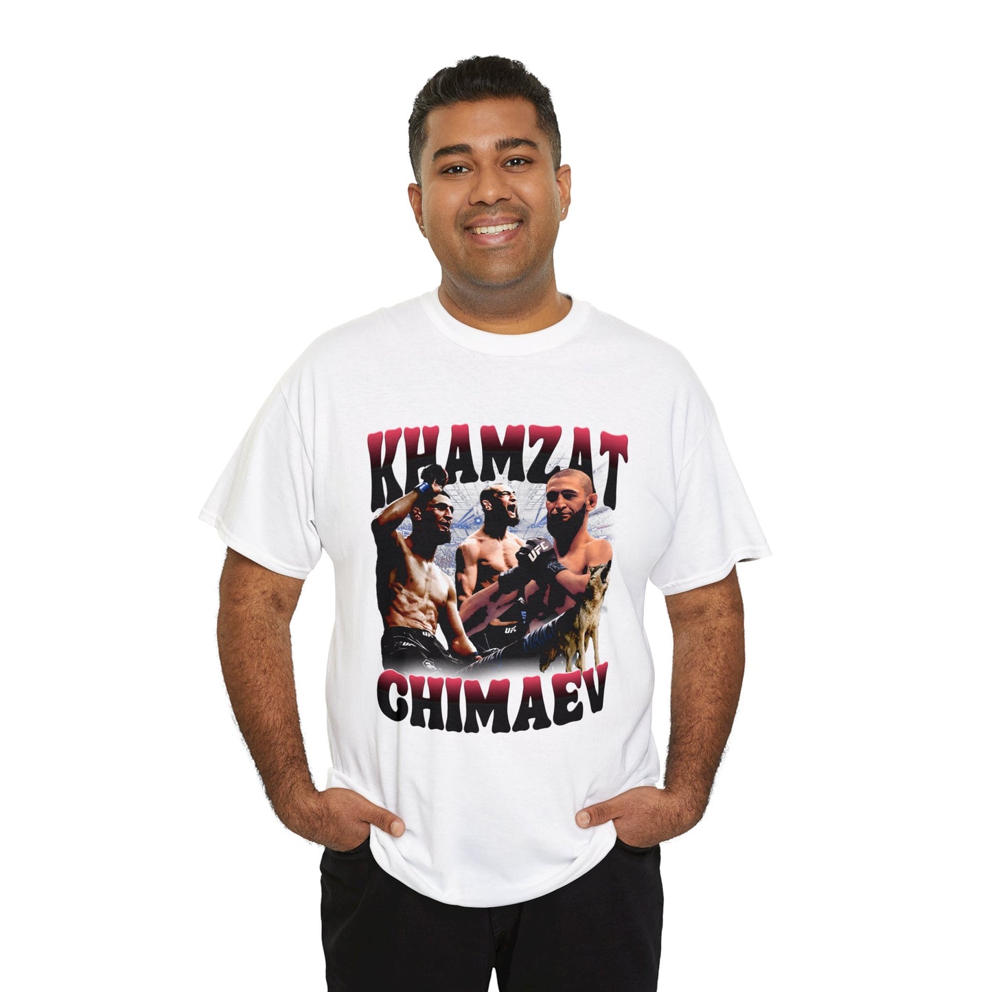 Khamzat Chimaev Tshirt