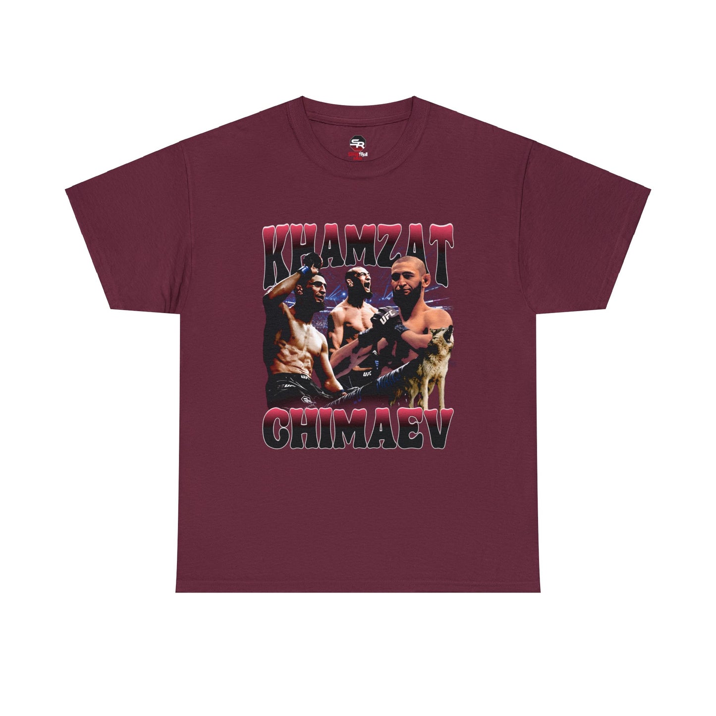 Khamzat Chimaev Tshirt