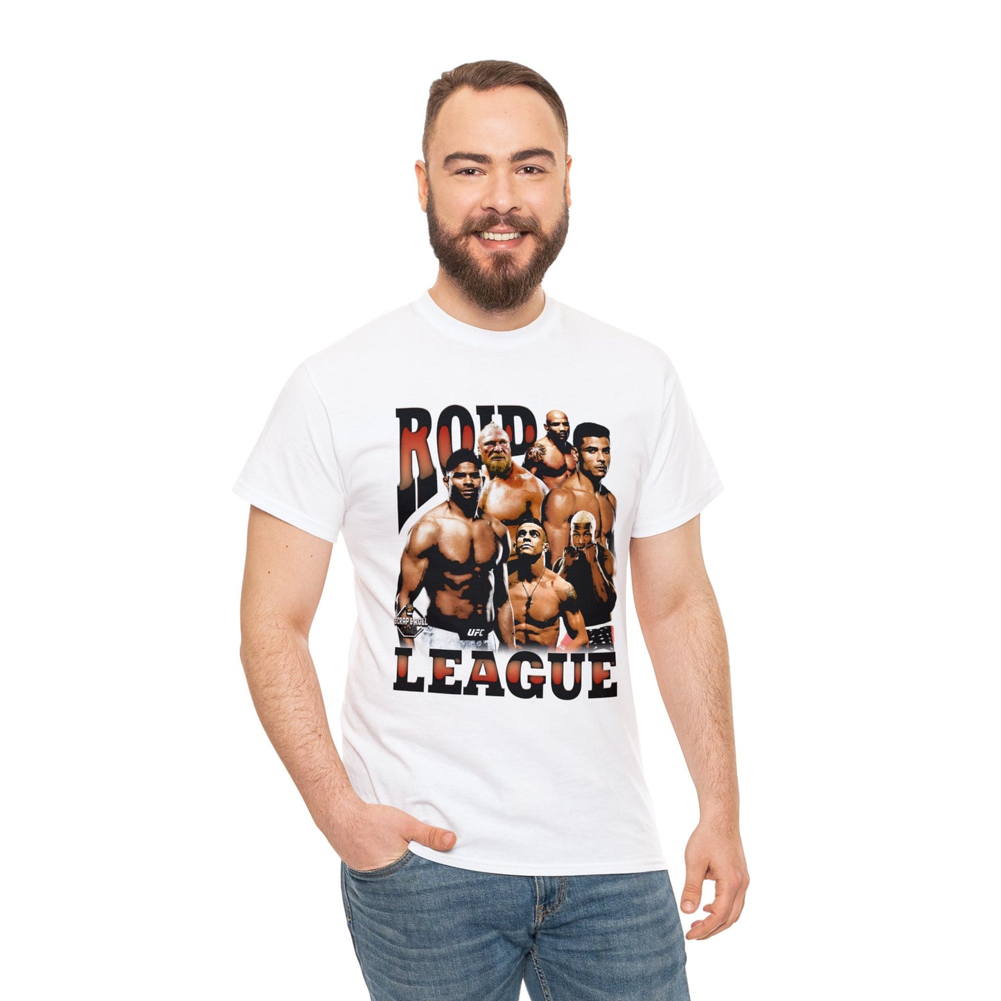 "Roid League" Tshirt