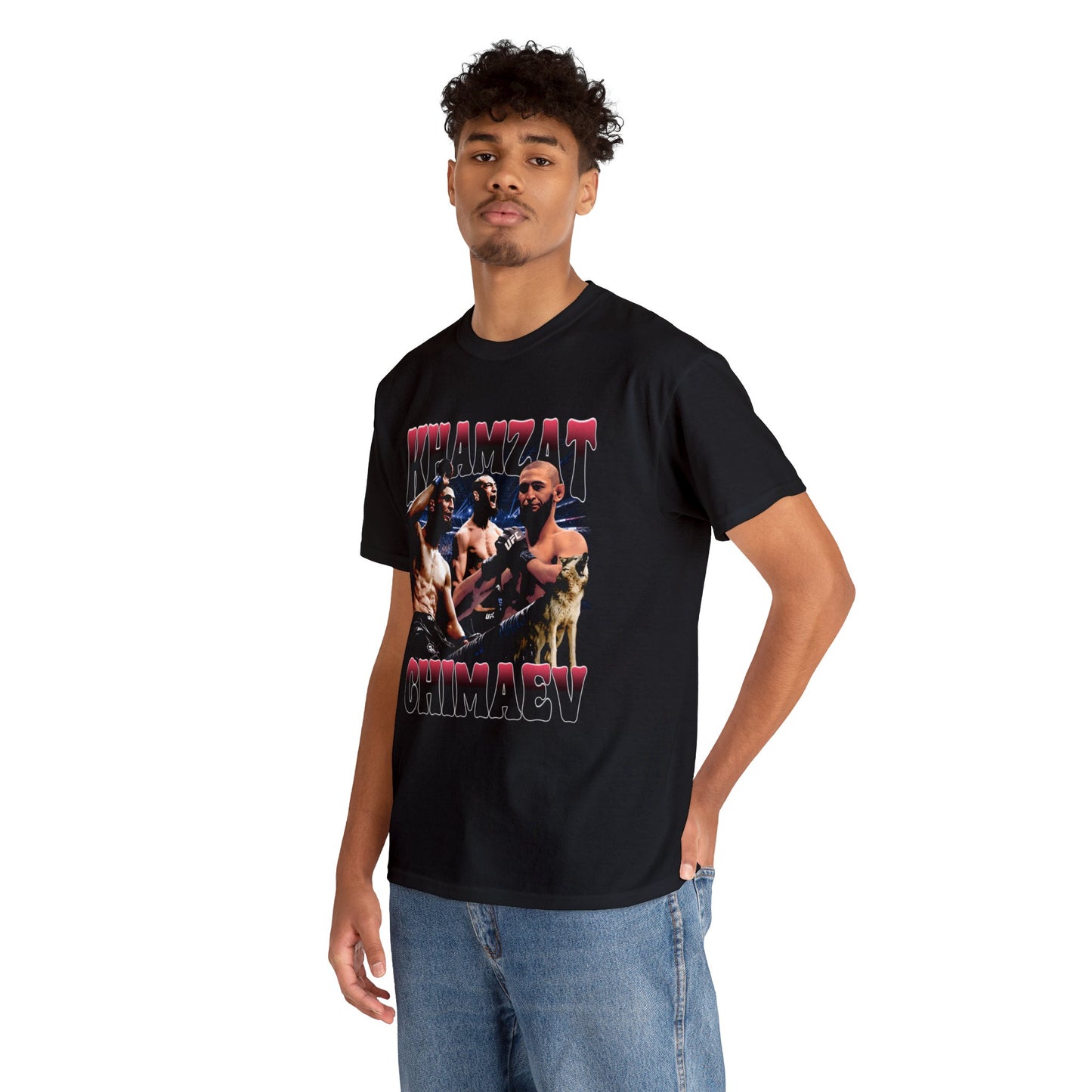 Khamzat Chimaev Tshirt