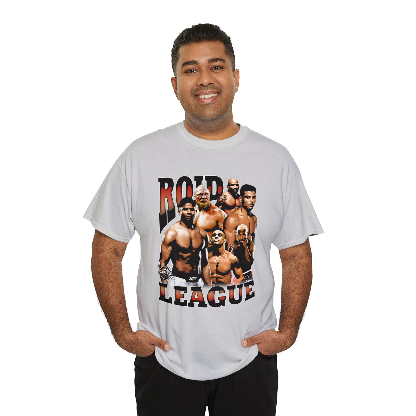 "Roid League" Tshirt