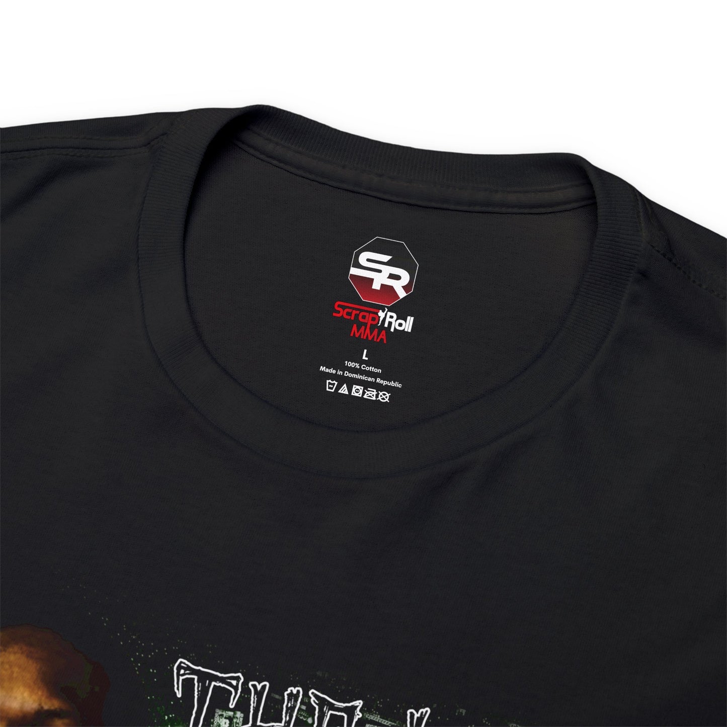 Last Style Bender Israel Adesanya TShirt