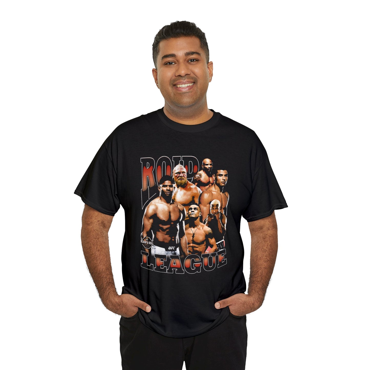 "Roid League" Tshirt