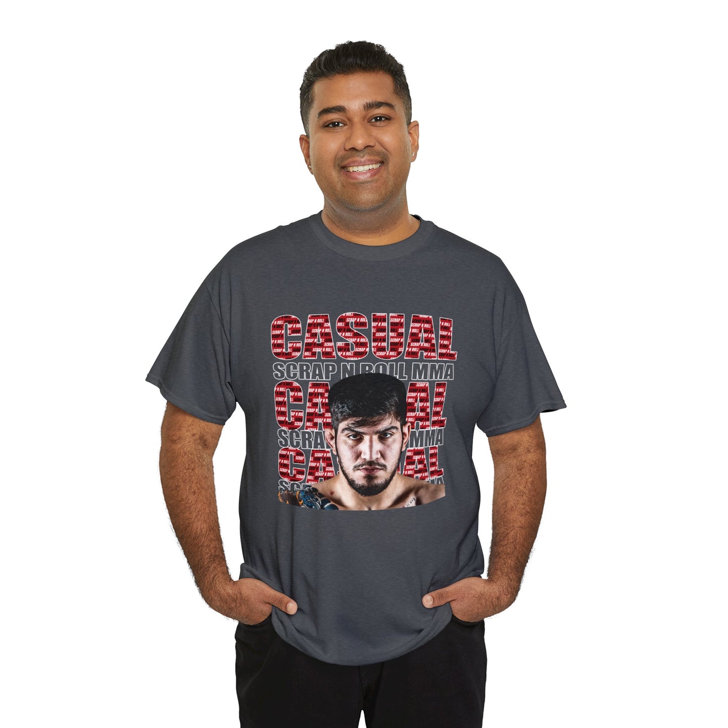 Casual" Dillon Danis Tshirt