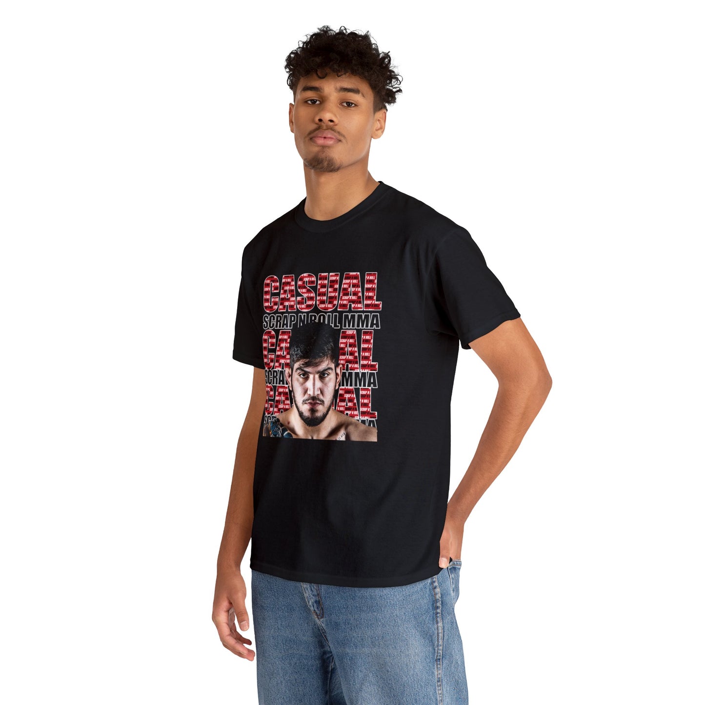 Casual" Dillon Danis Tshirt