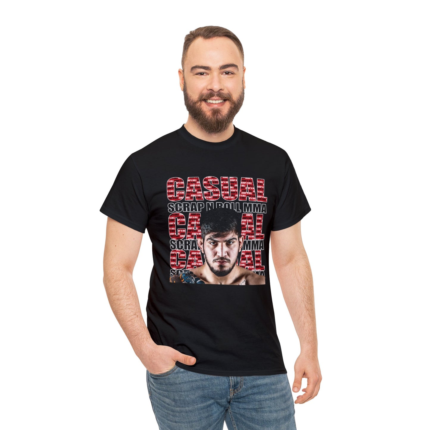 Casual" Dillon Danis Tshirt