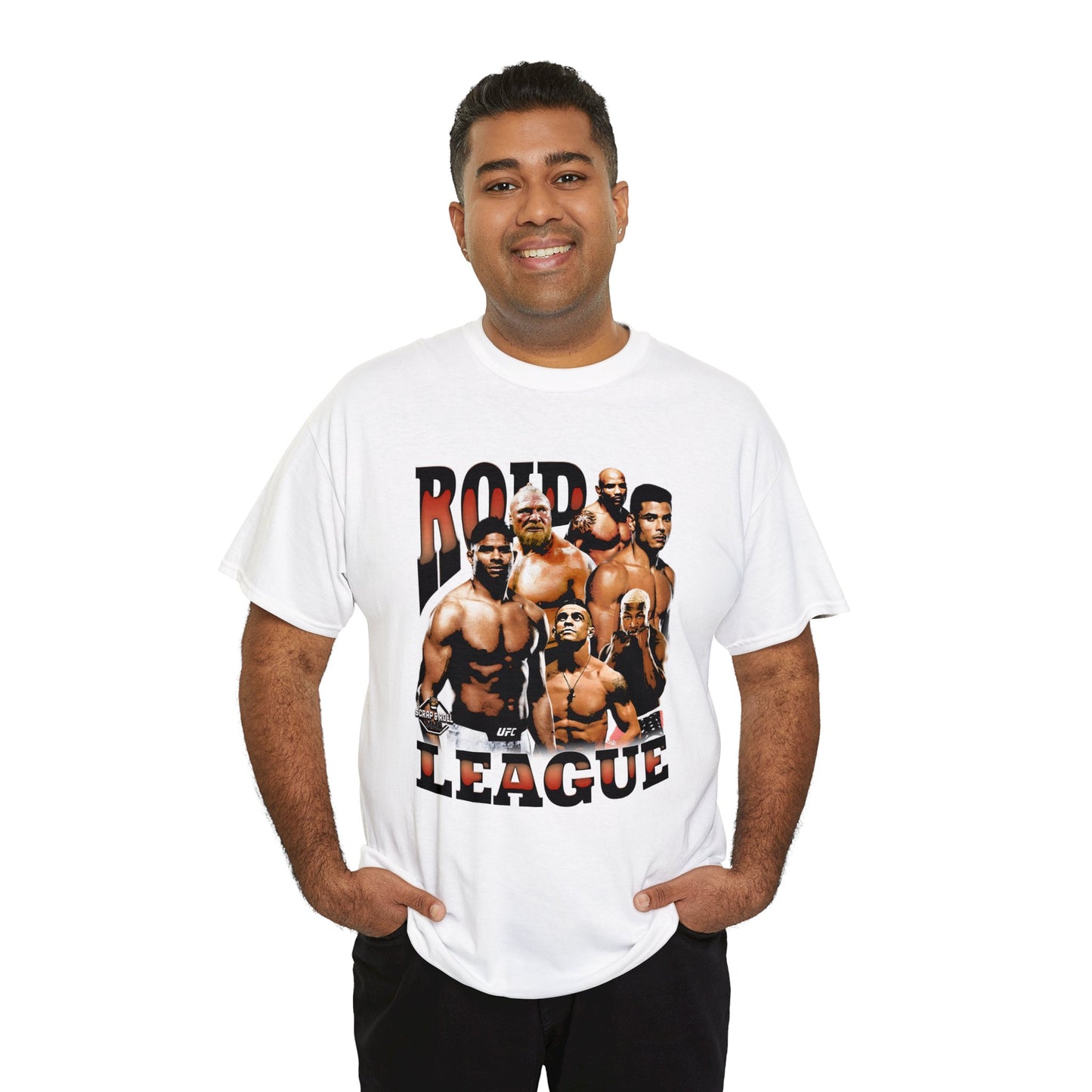 "Roid League" Tshirt