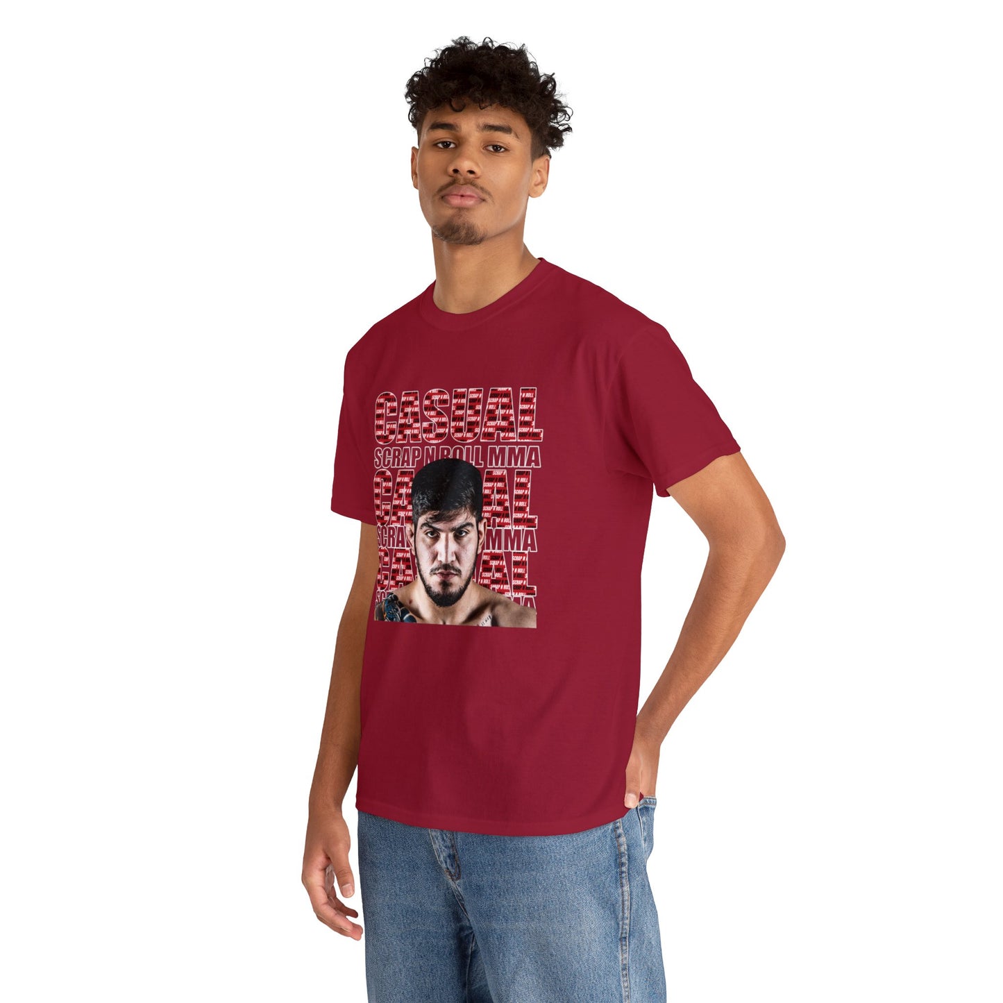 Casual" Dillon Danis Tshirt