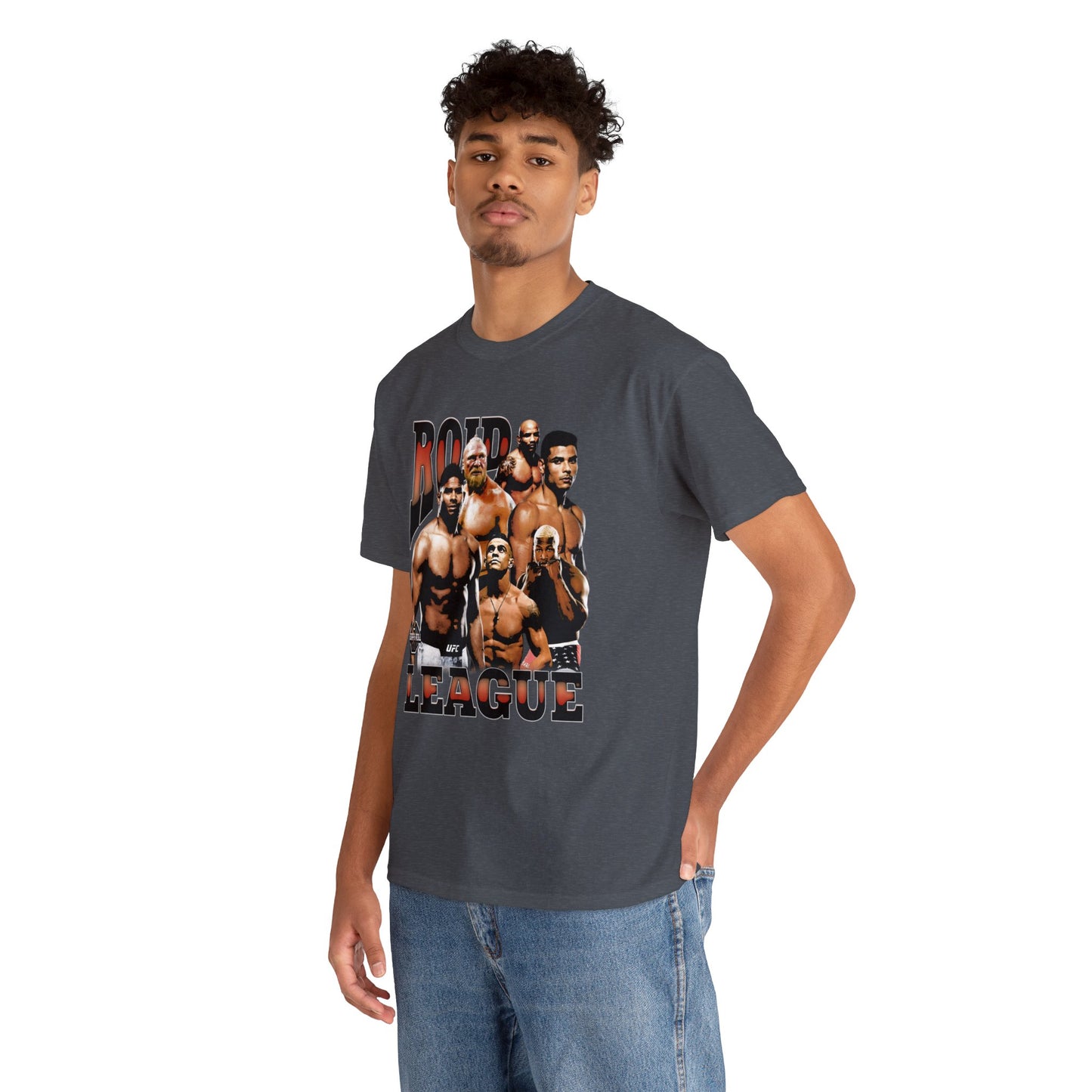 "Roid League" Tshirt