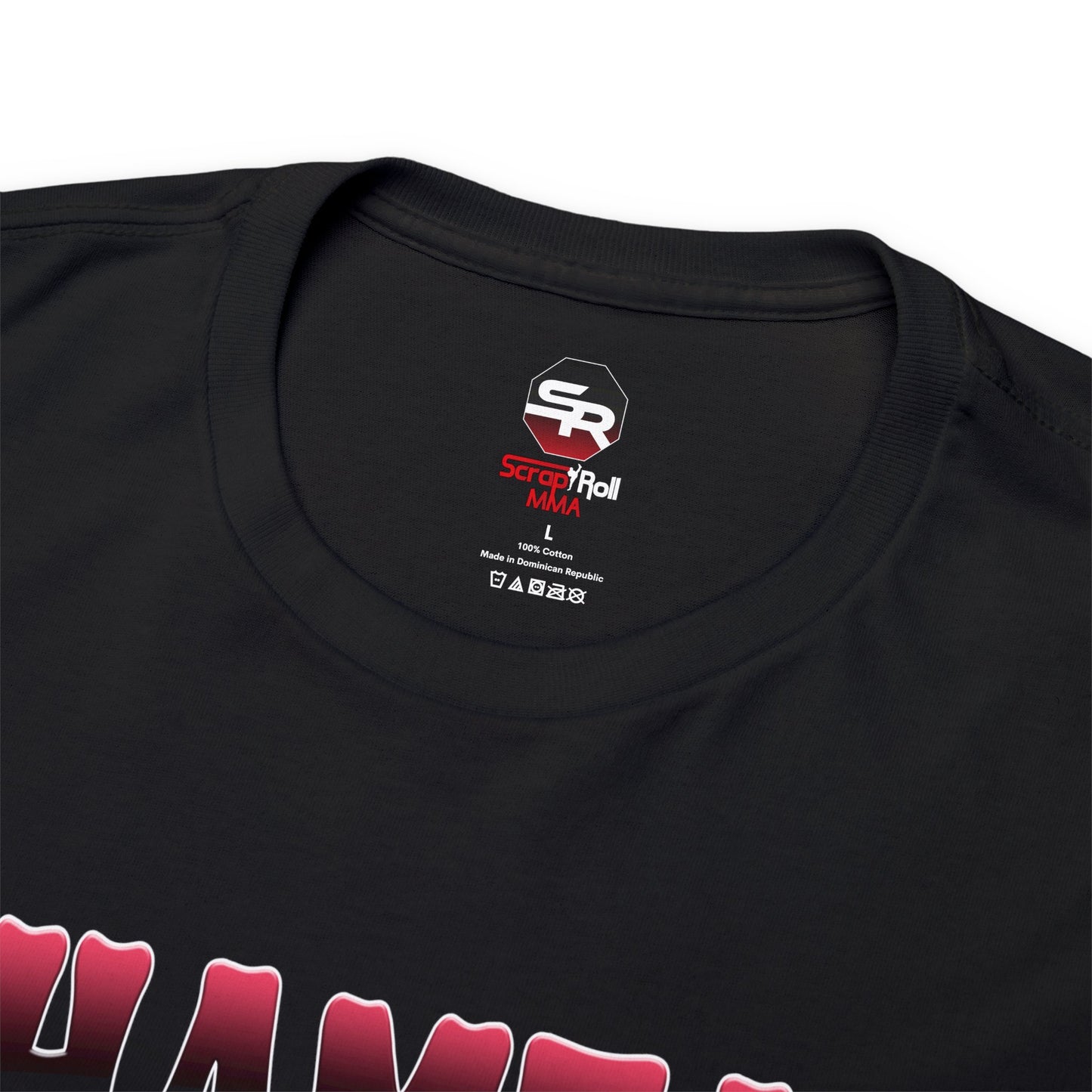 Khamzat Chimaev Tshirt