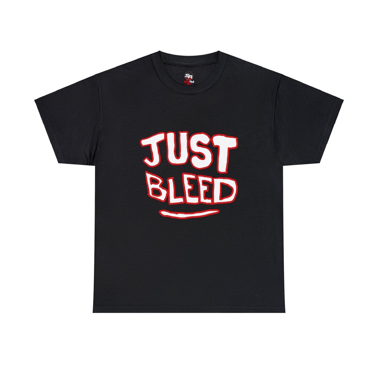 UFC "Just Bleed" Guy T-Shirt