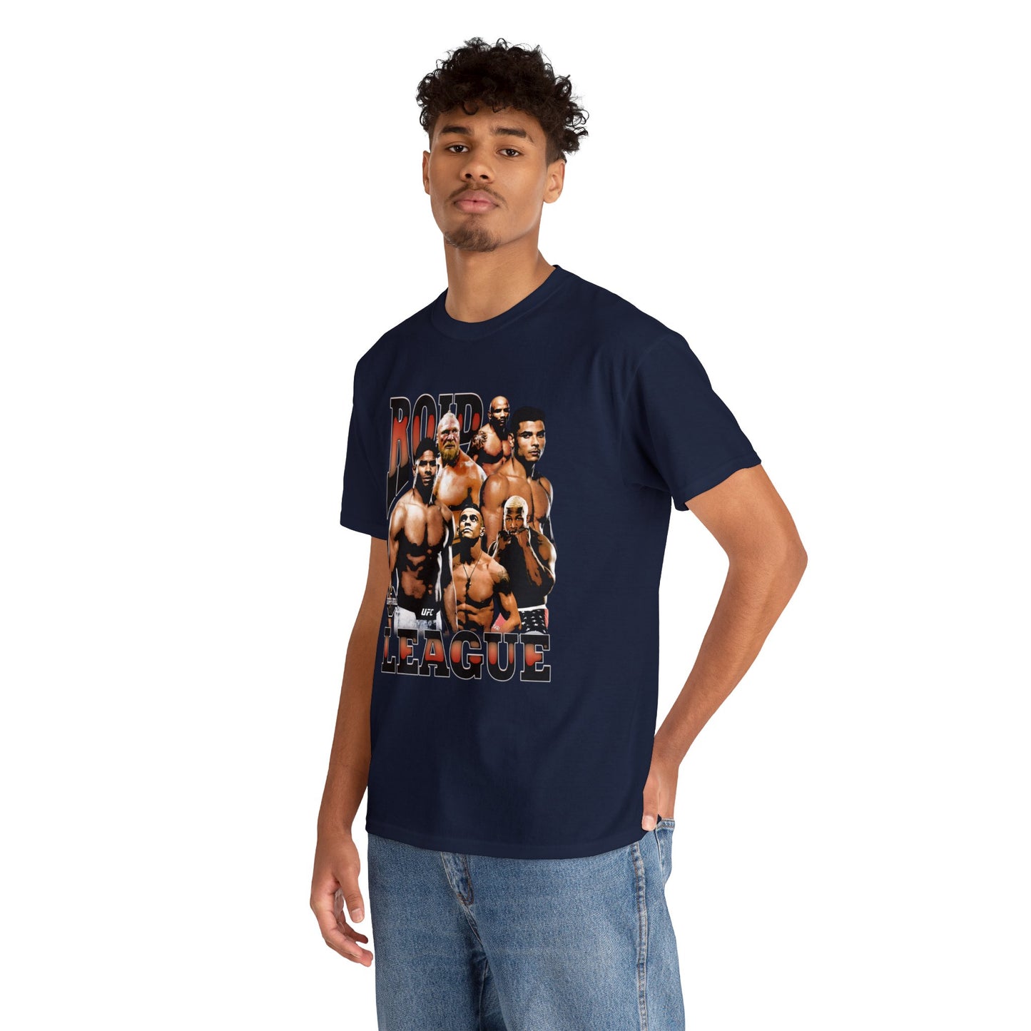 "Roid League" Tshirt