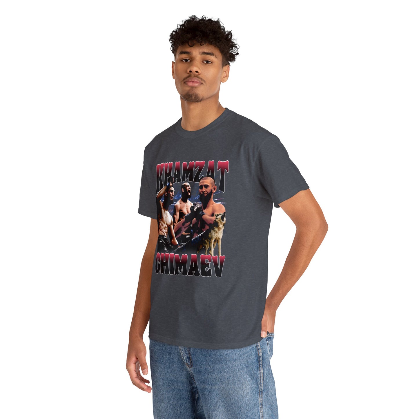Khamzat Chimaev Tshirt