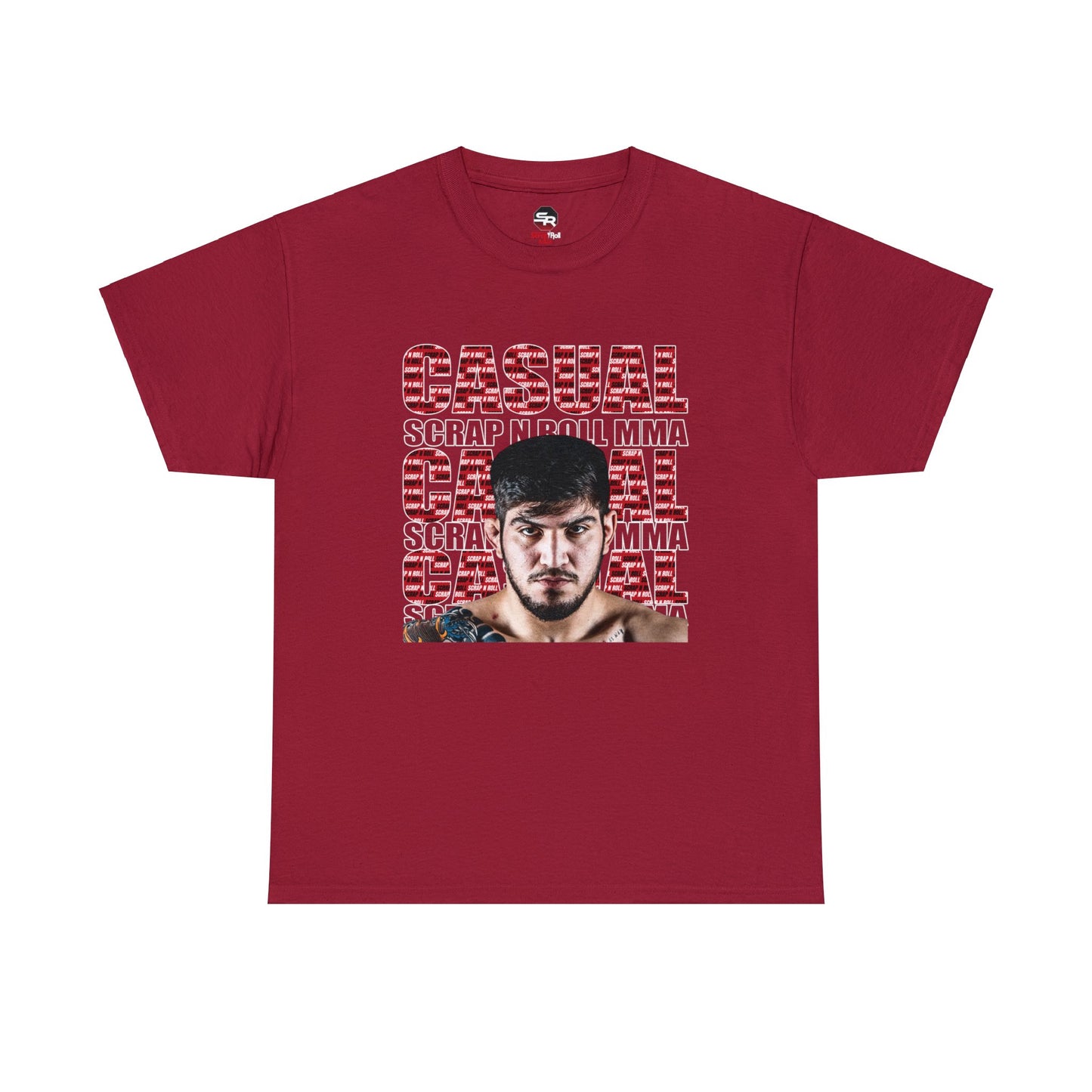 Casual" Dillon Danis Tshirt