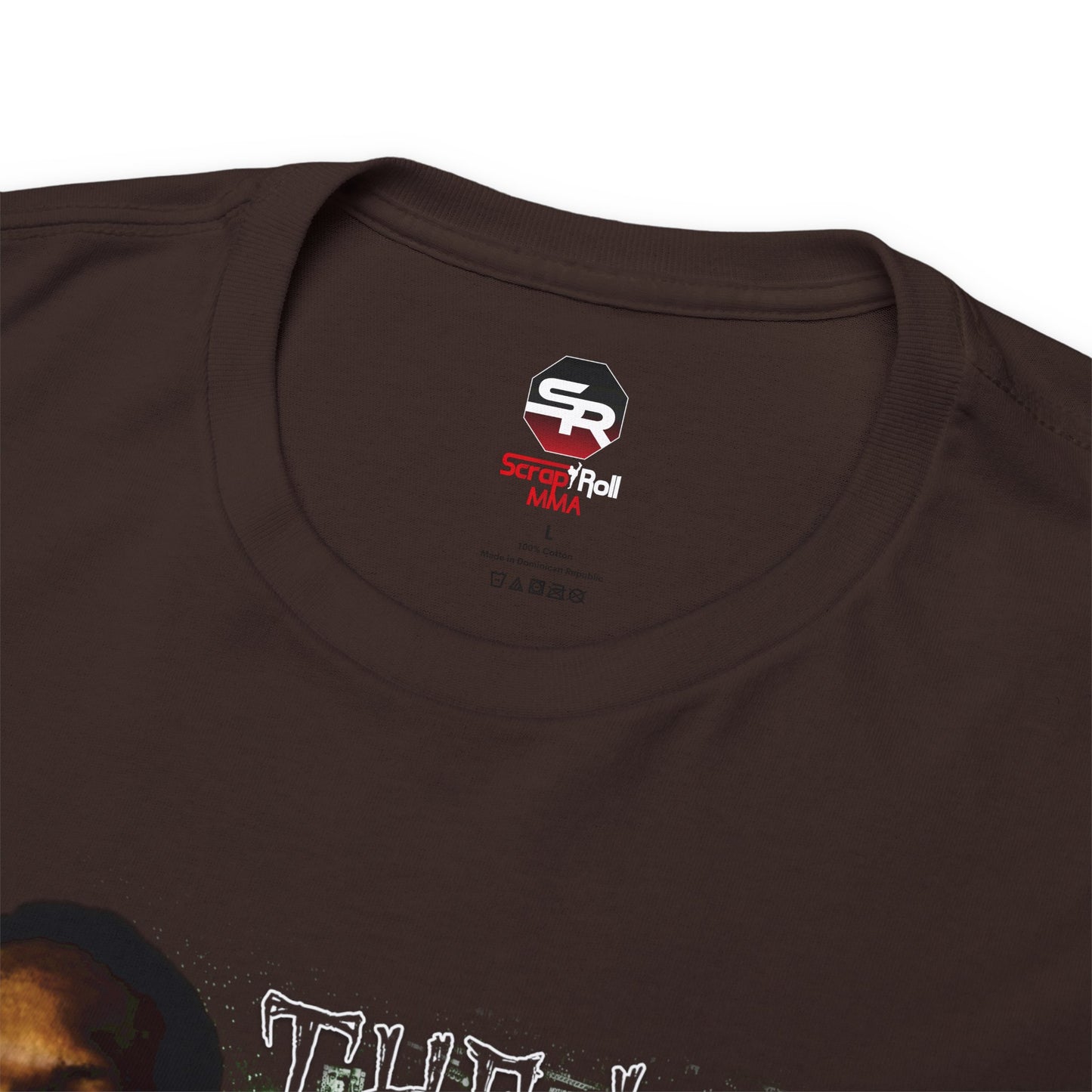 Last Style Bender Israel Adesanya TShirt