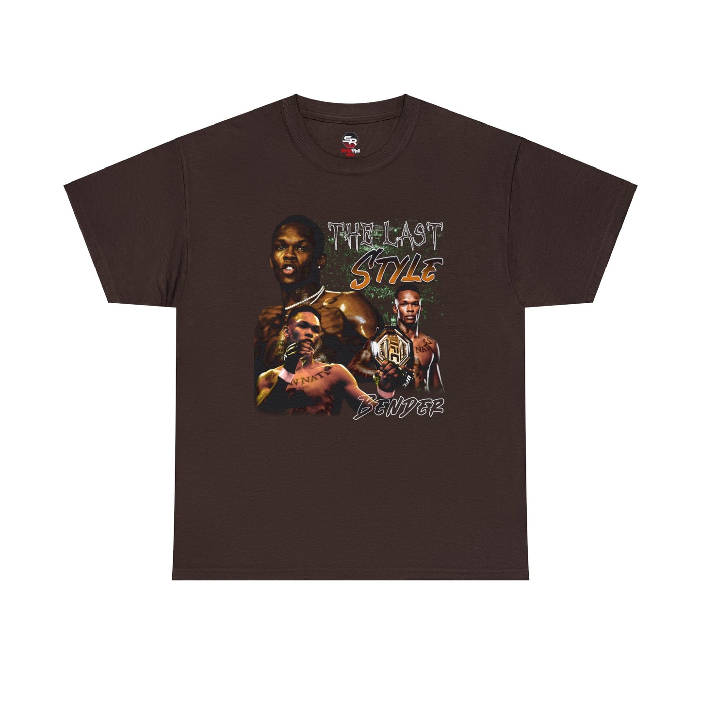 Last Style Bender Israel Adesanya TShirt
