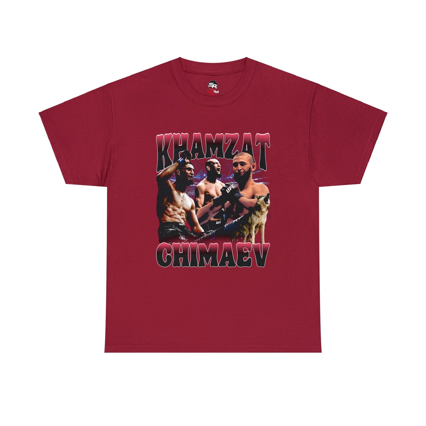Khamzat Chimaev Tshirt