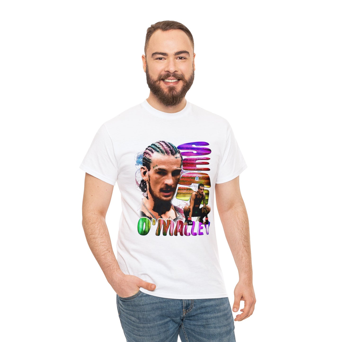 Suga Sean O'Malley Tshirt