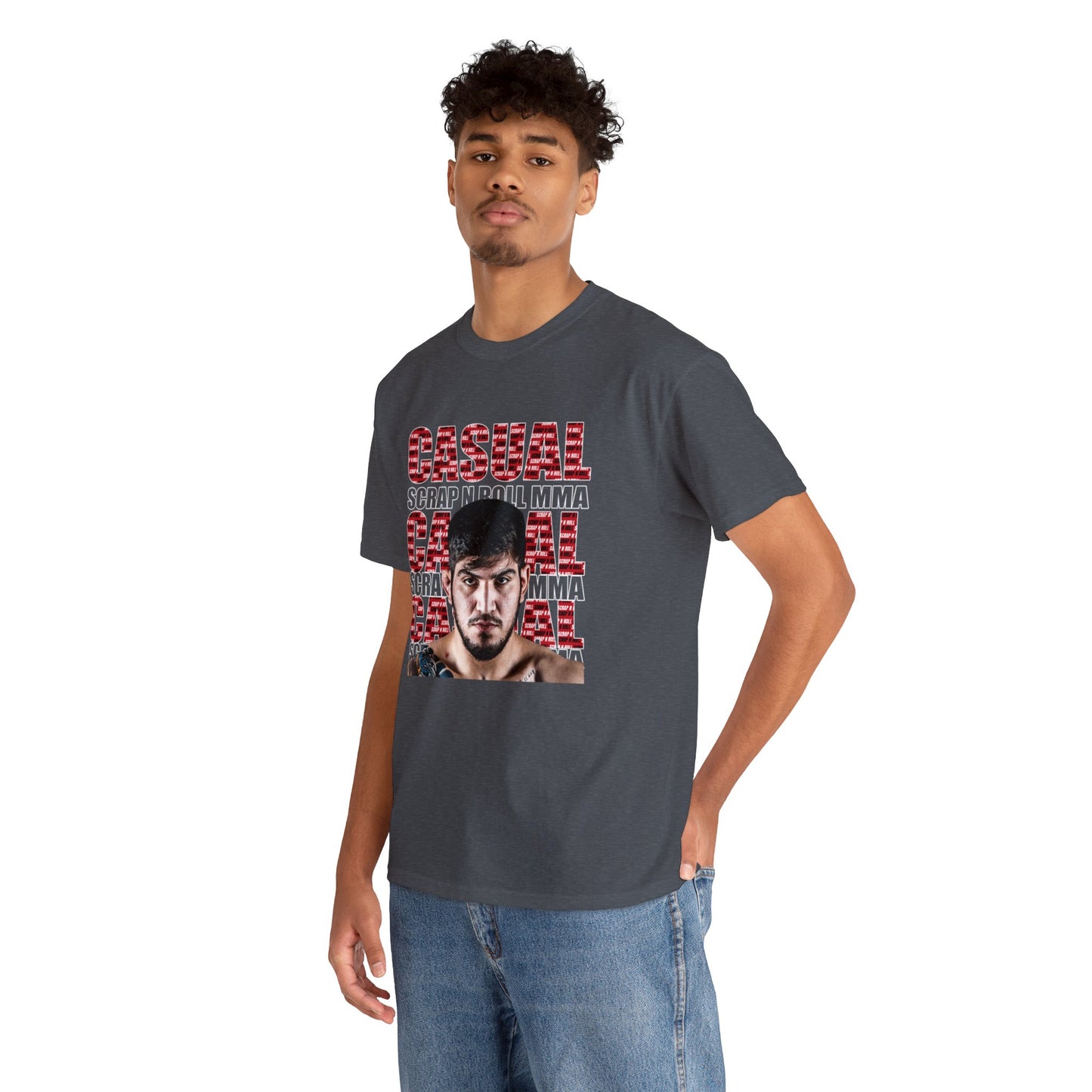 Casual" Dillon Danis Tshirt