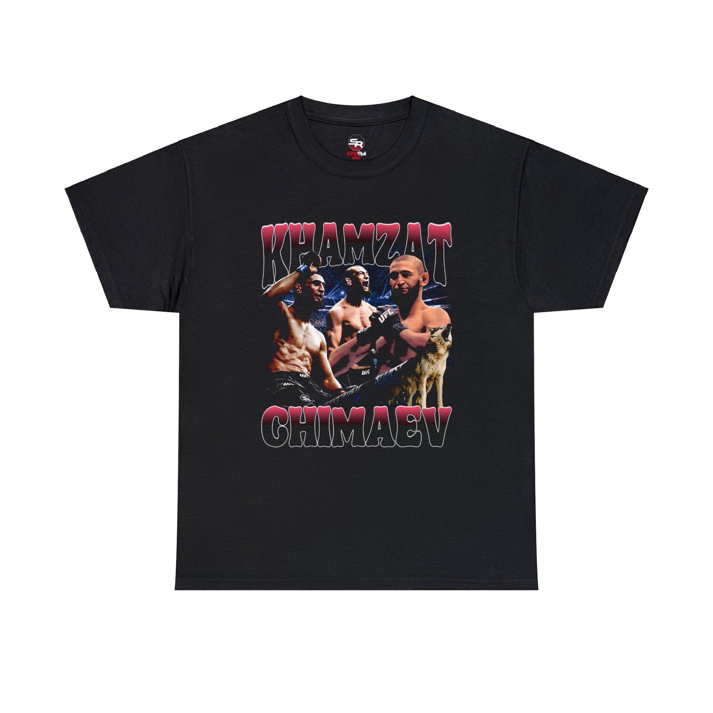 Khamzat Chimaev Tshirt