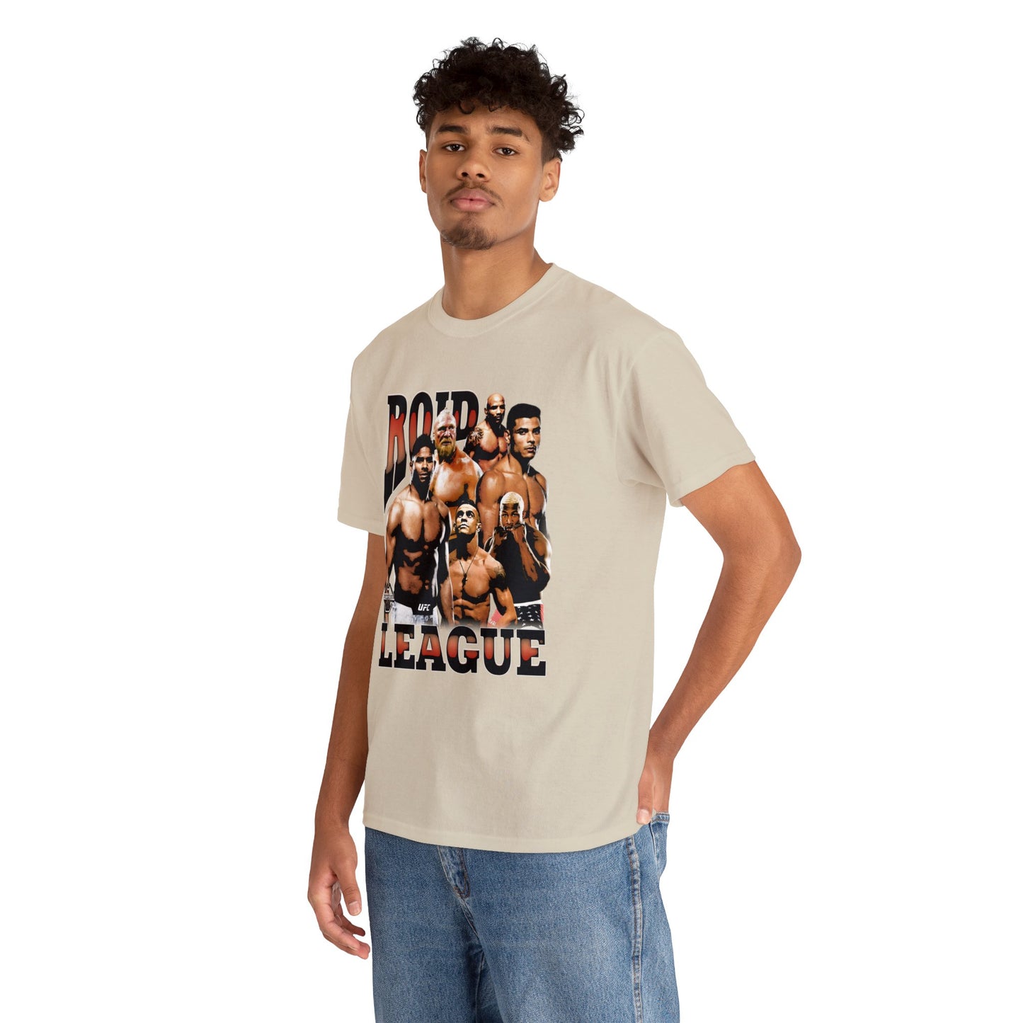 "Roid League" Tshirt