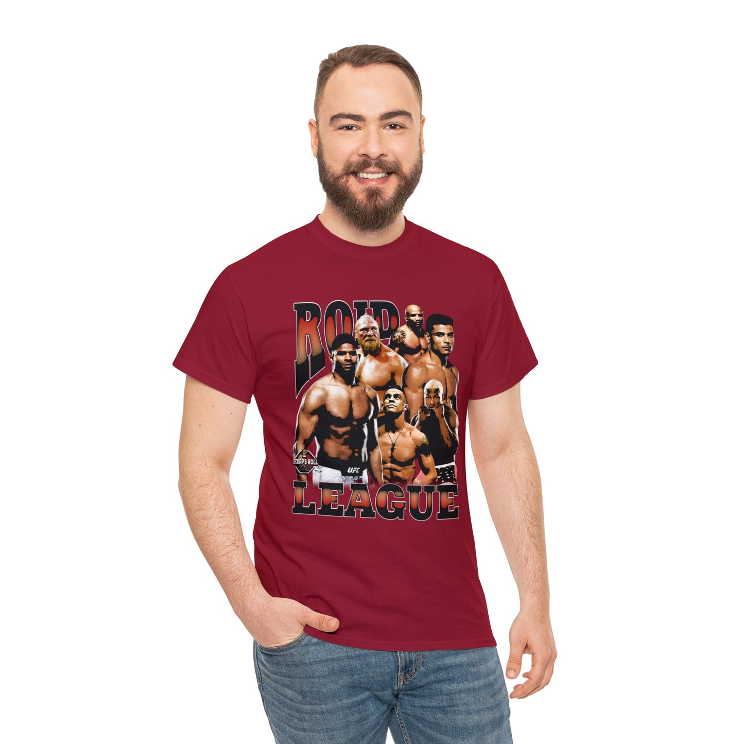 "Roid League" Tshirt