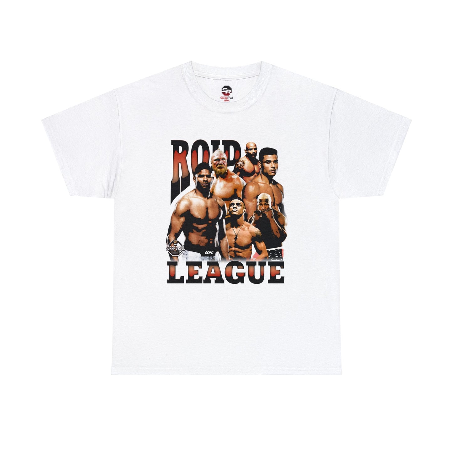 "Roid League" Tshirt