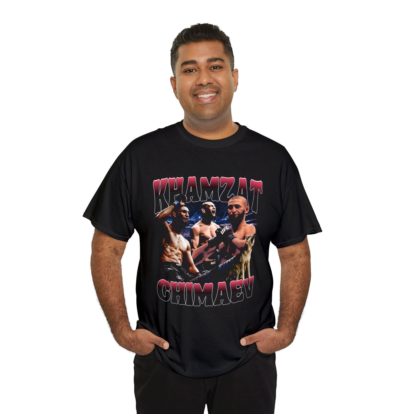 Khamzat Chimaev Tshirt