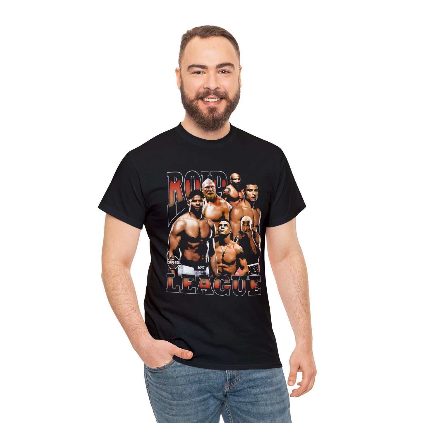 "Roid League" Tshirt