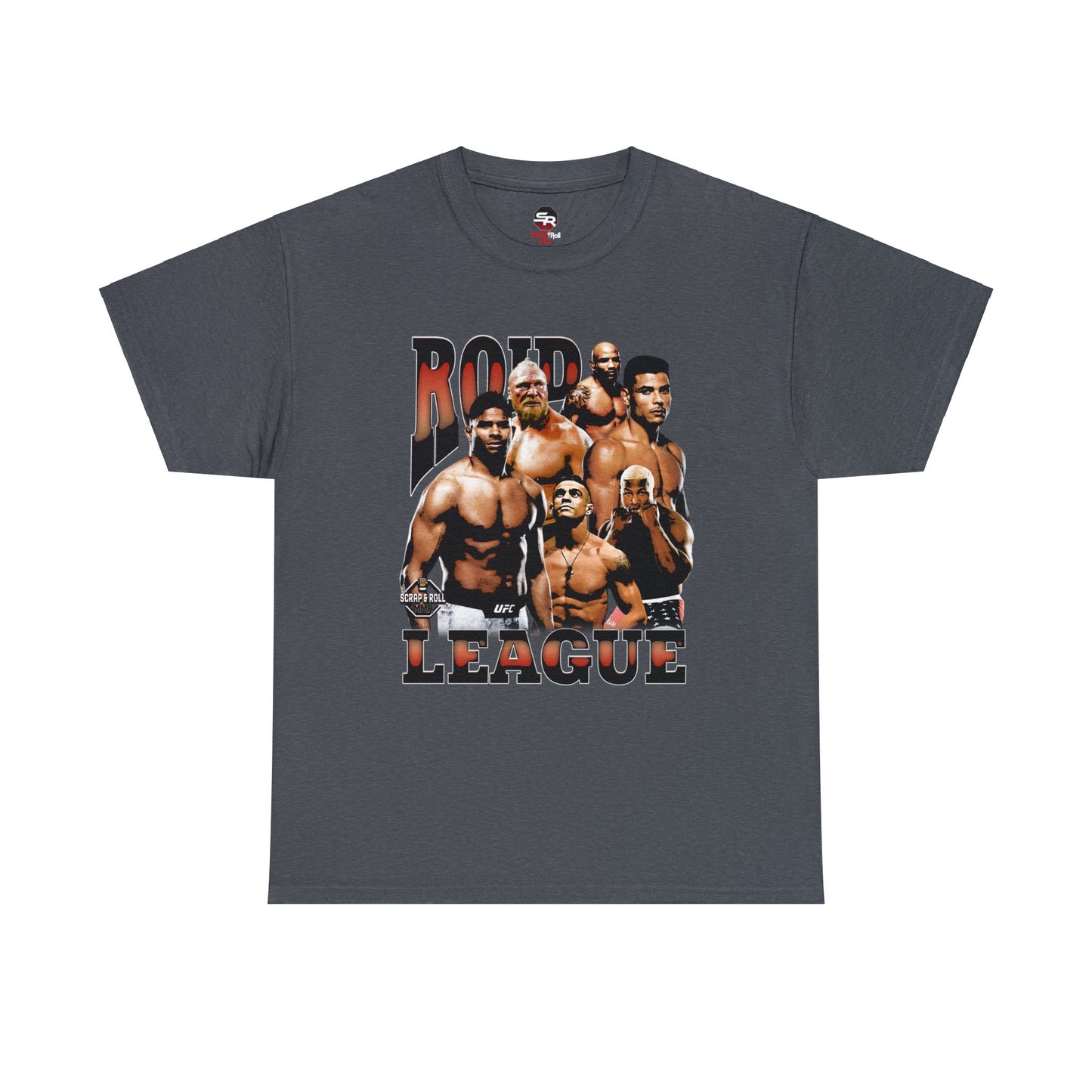 "Roid League" Tshirt