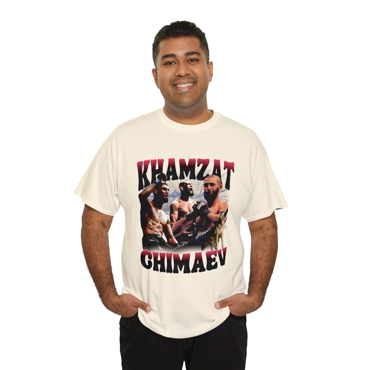 Khamzat Chimaev Tshirt