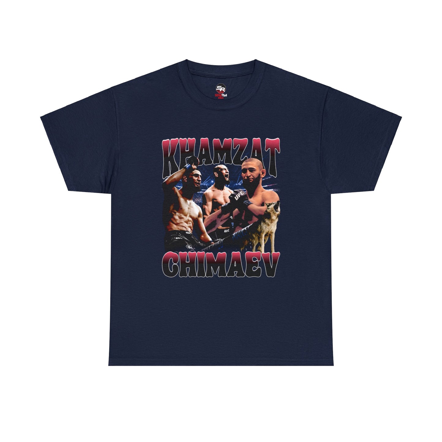 Khamzat Chimaev Tshirt