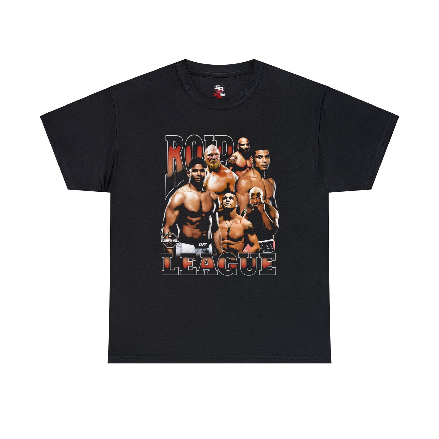 "Roid League" Tshirt
