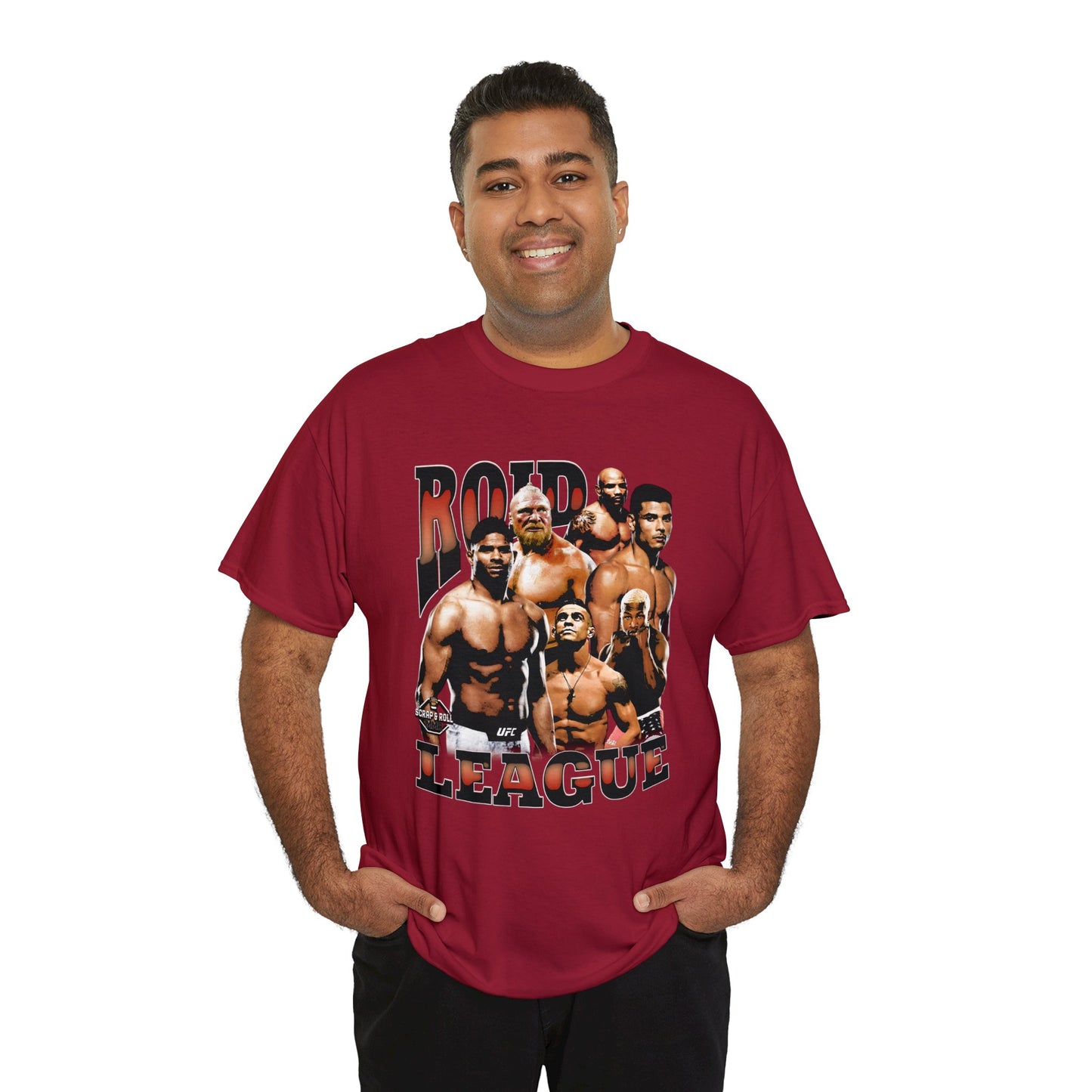 "Roid League" Tshirt