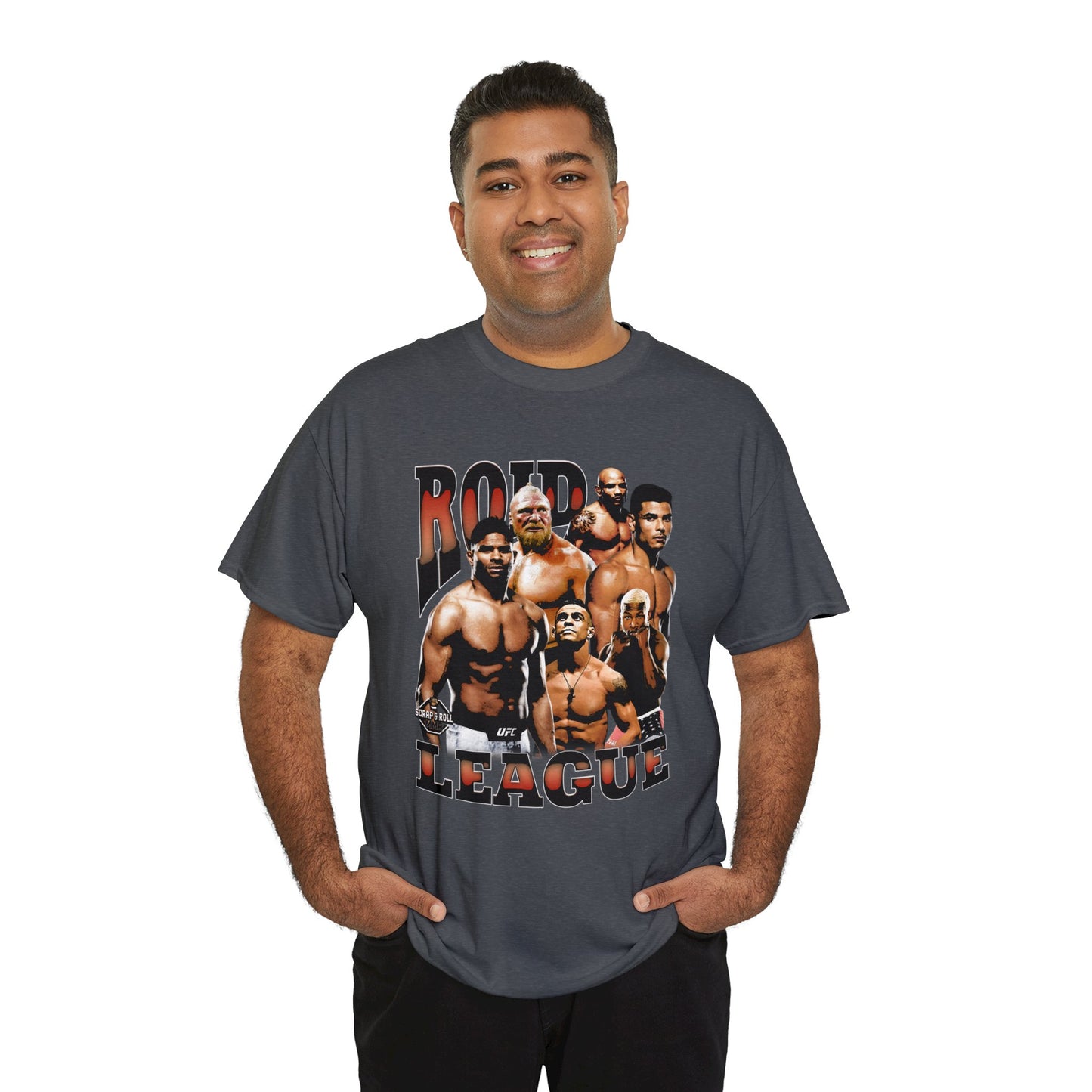 "Roid League" Tshirt