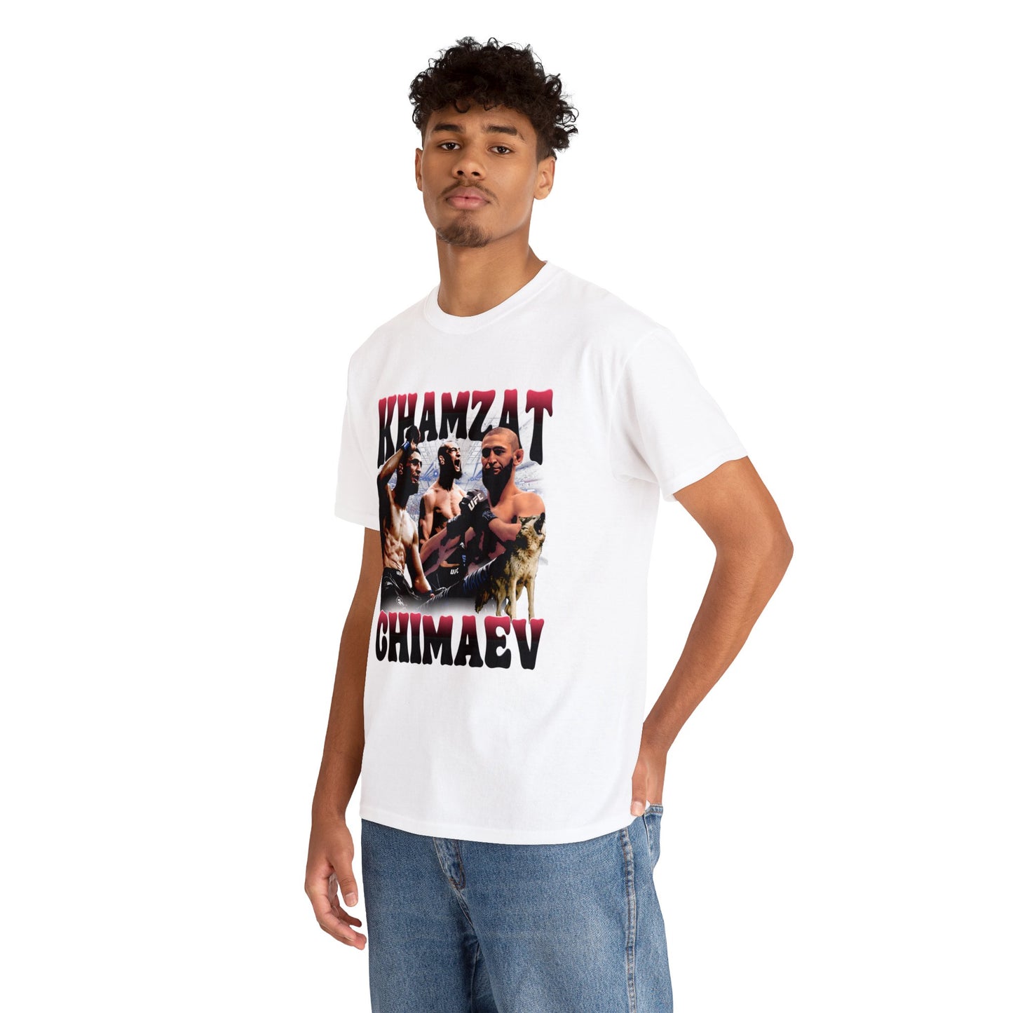 Khamzat Chimaev Tshirt