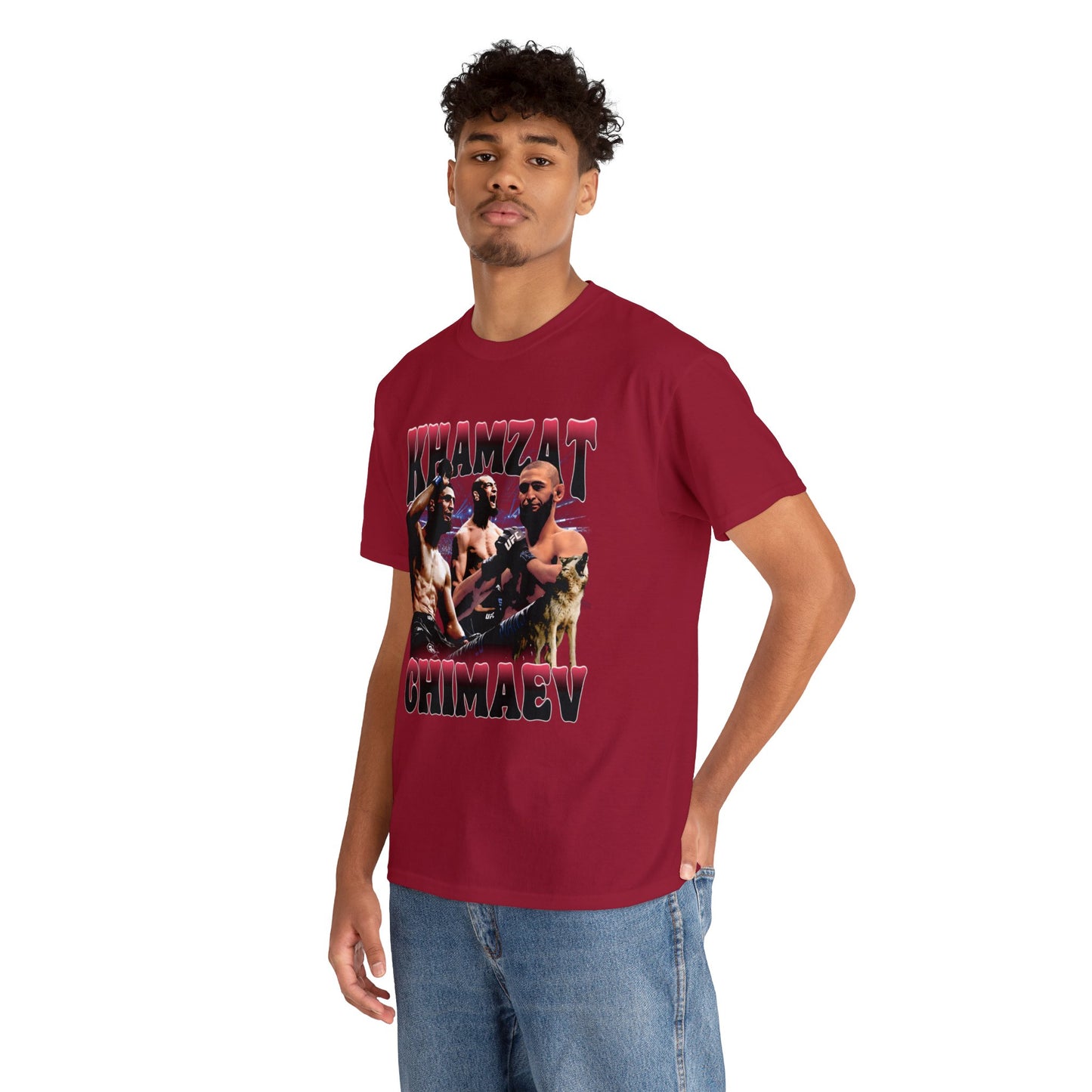 Khamzat Chimaev Tshirt