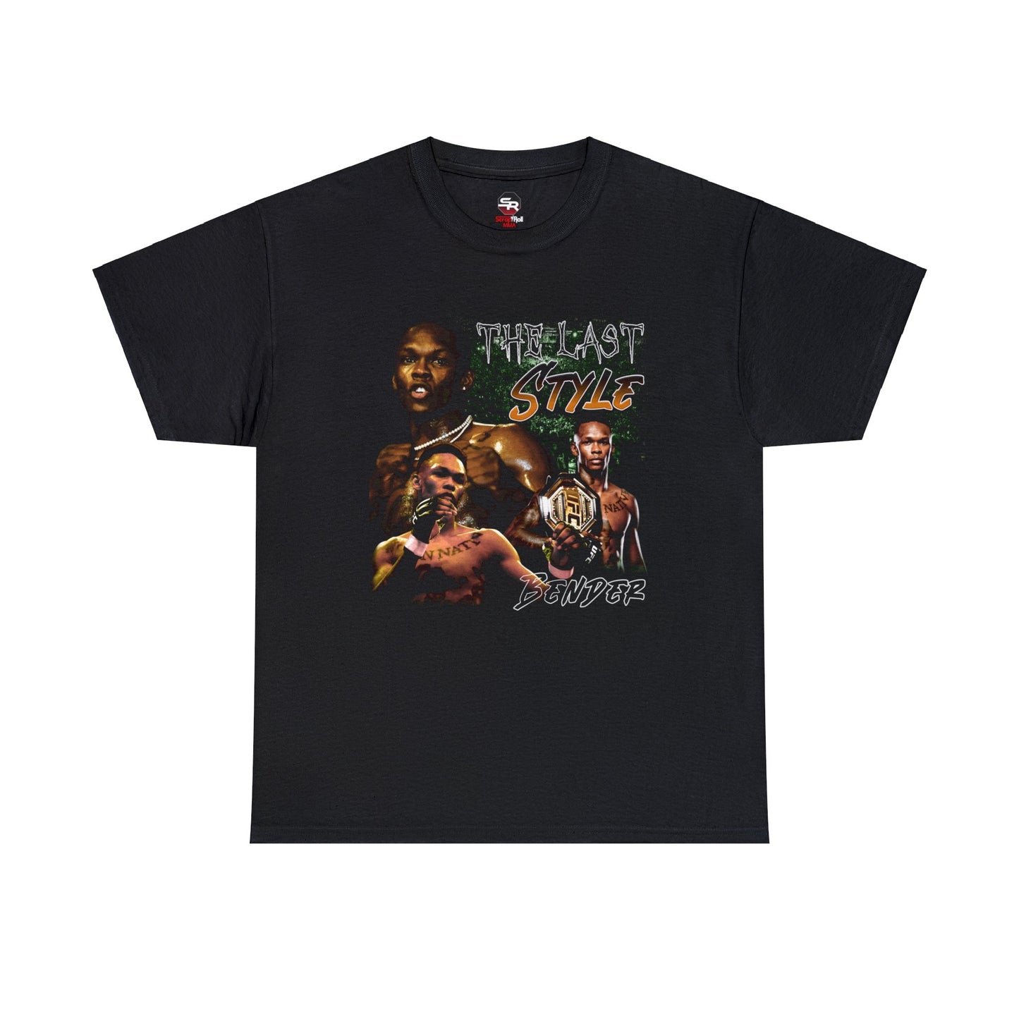 Last Style Bender Israel Adesanya TShirt