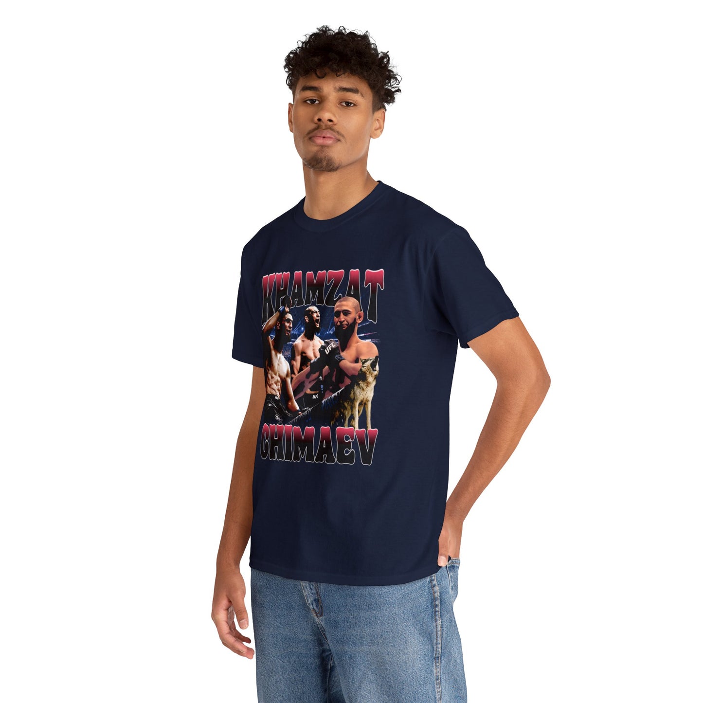 Khamzat Chimaev Tshirt