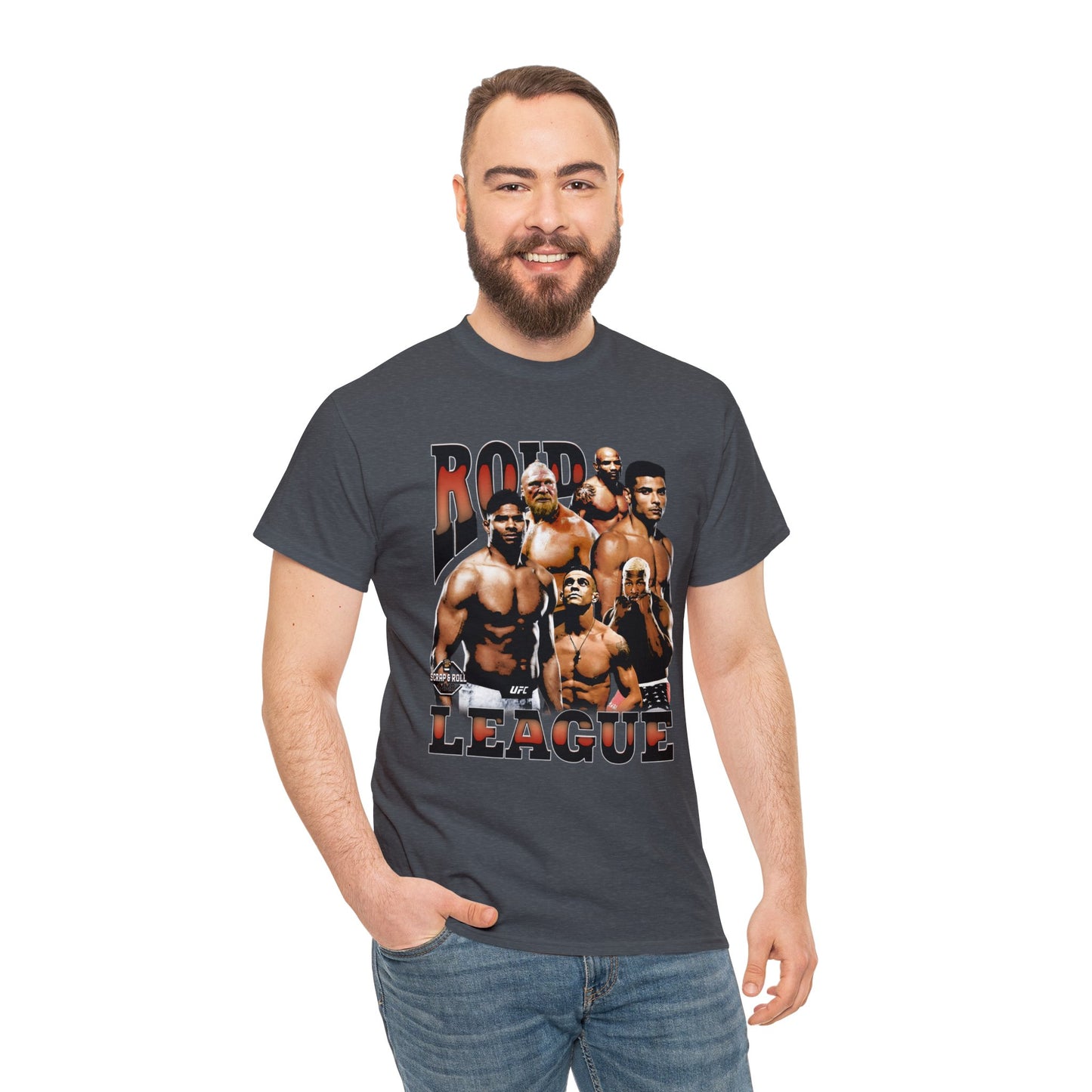 "Roid League" Tshirt