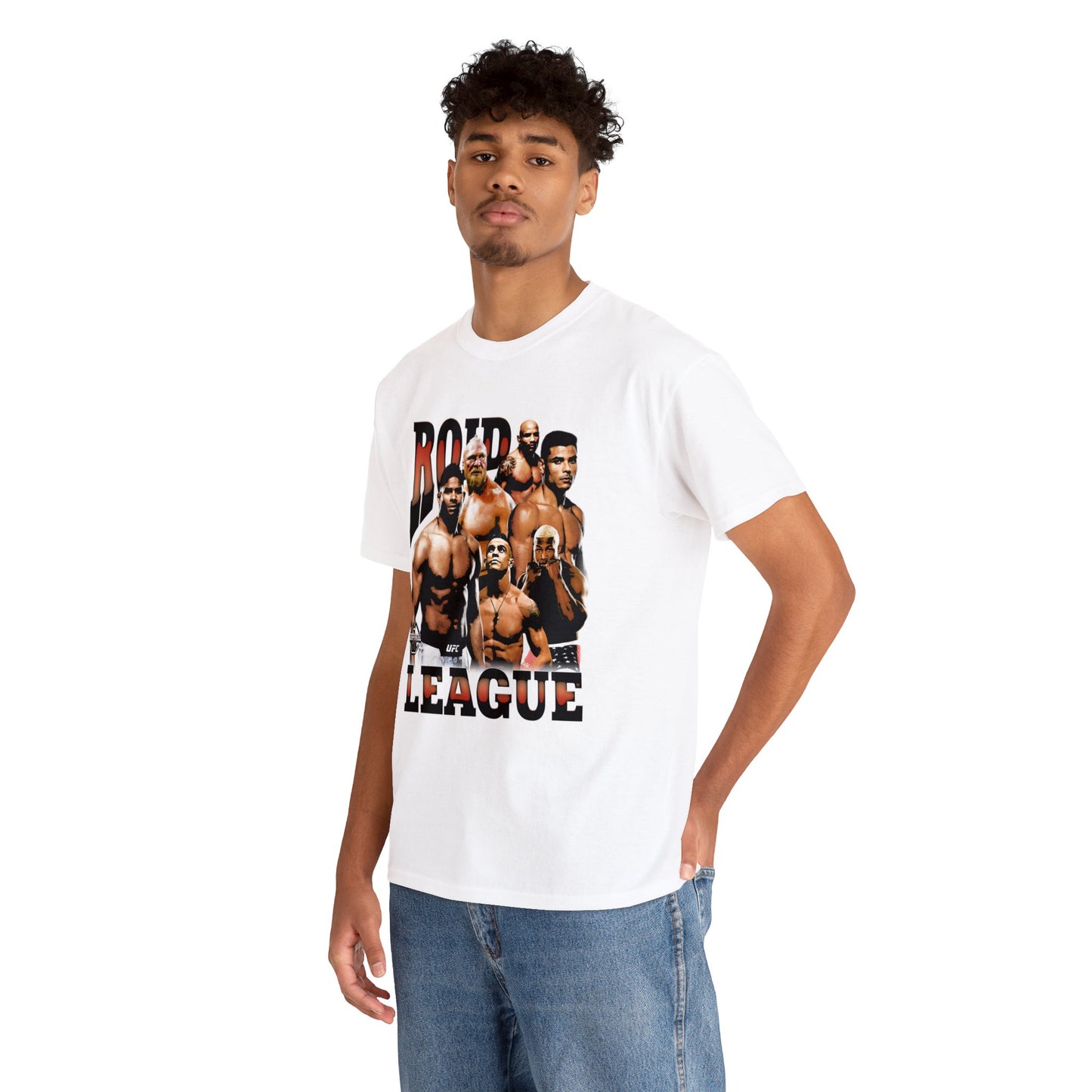 "Roid League" Tshirt