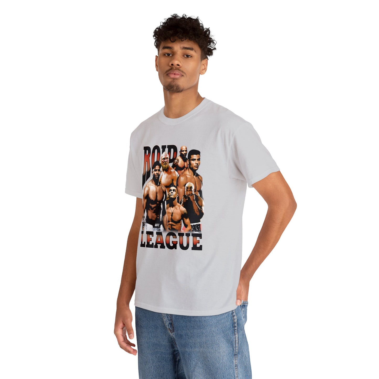 "Roid League" Tshirt