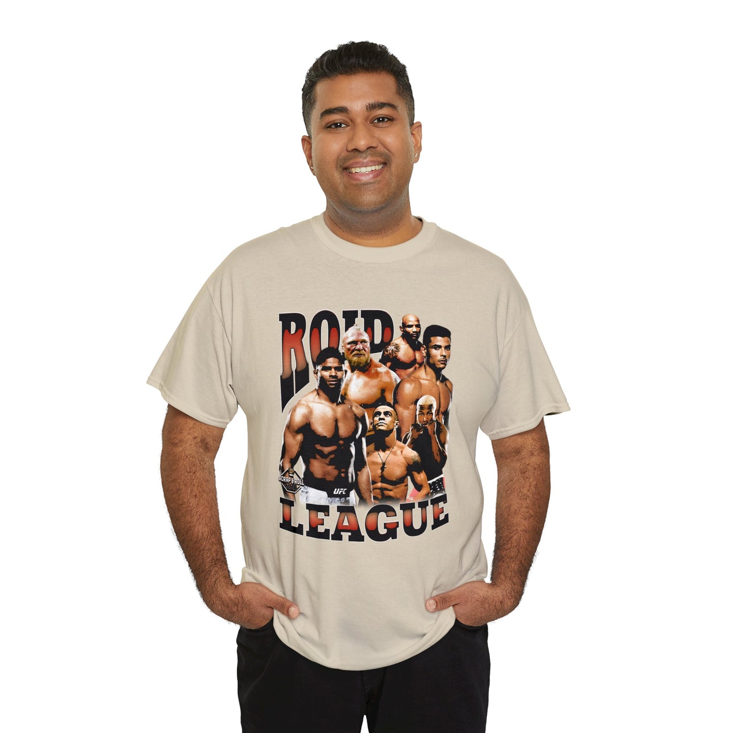 "Roid League" Tshirt