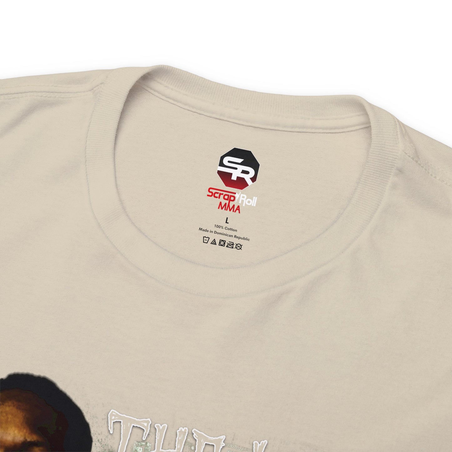 Last Style Bender Israel Adesanya TShirt