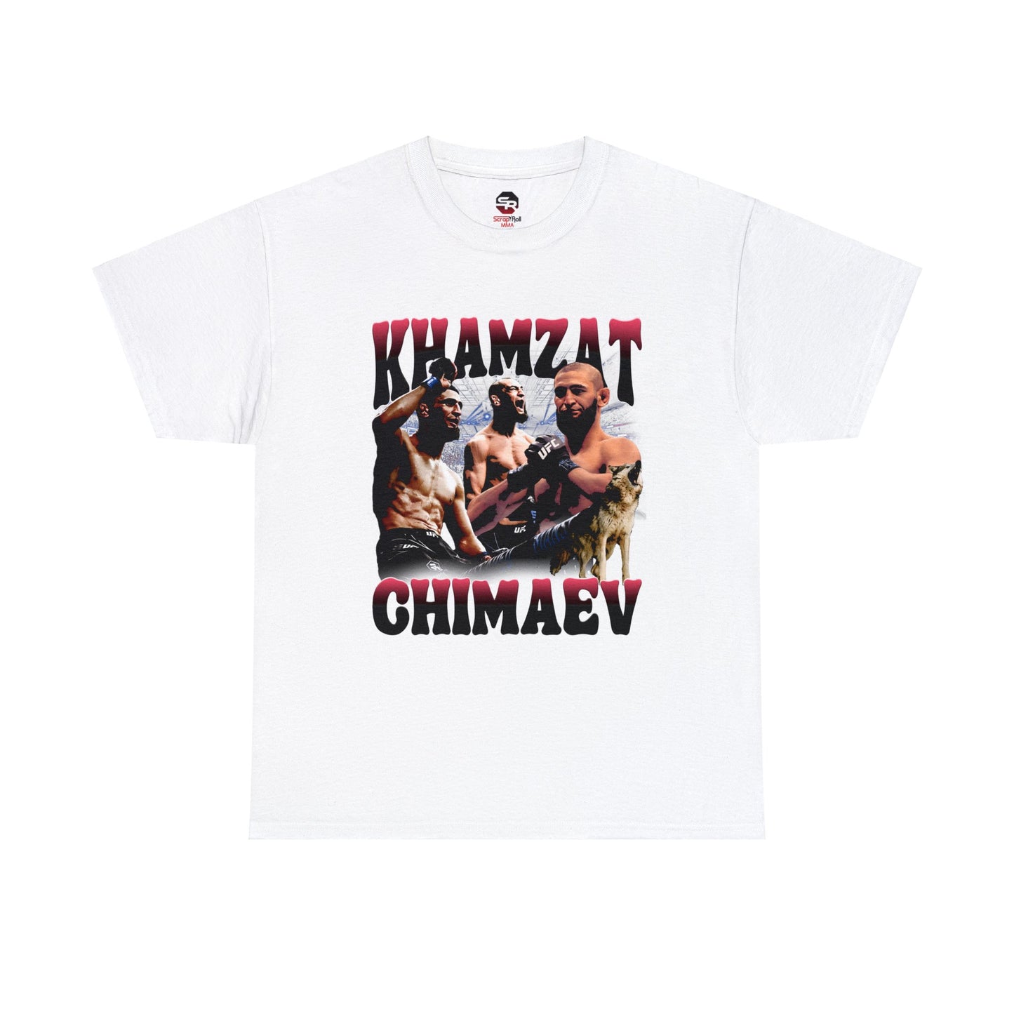Khamzat Chimaev Tshirt