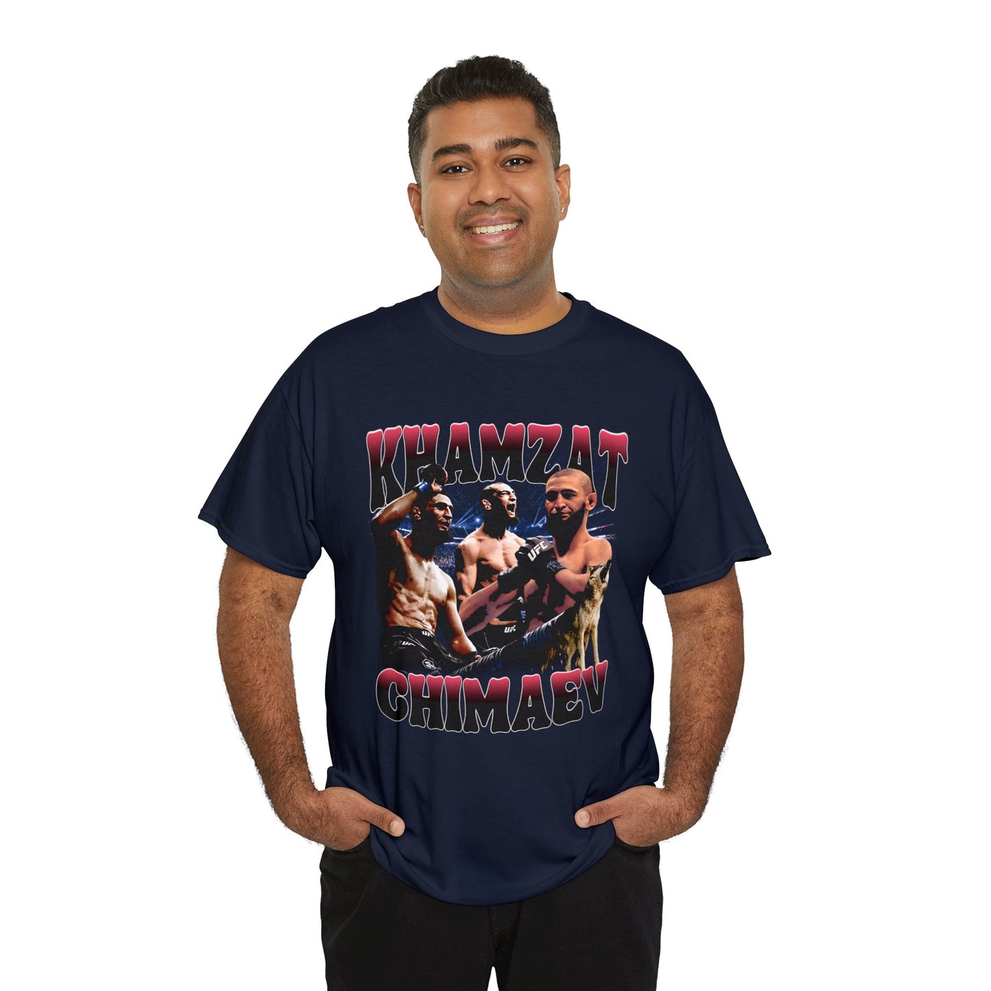Khamzat Chimaev Tshirt
