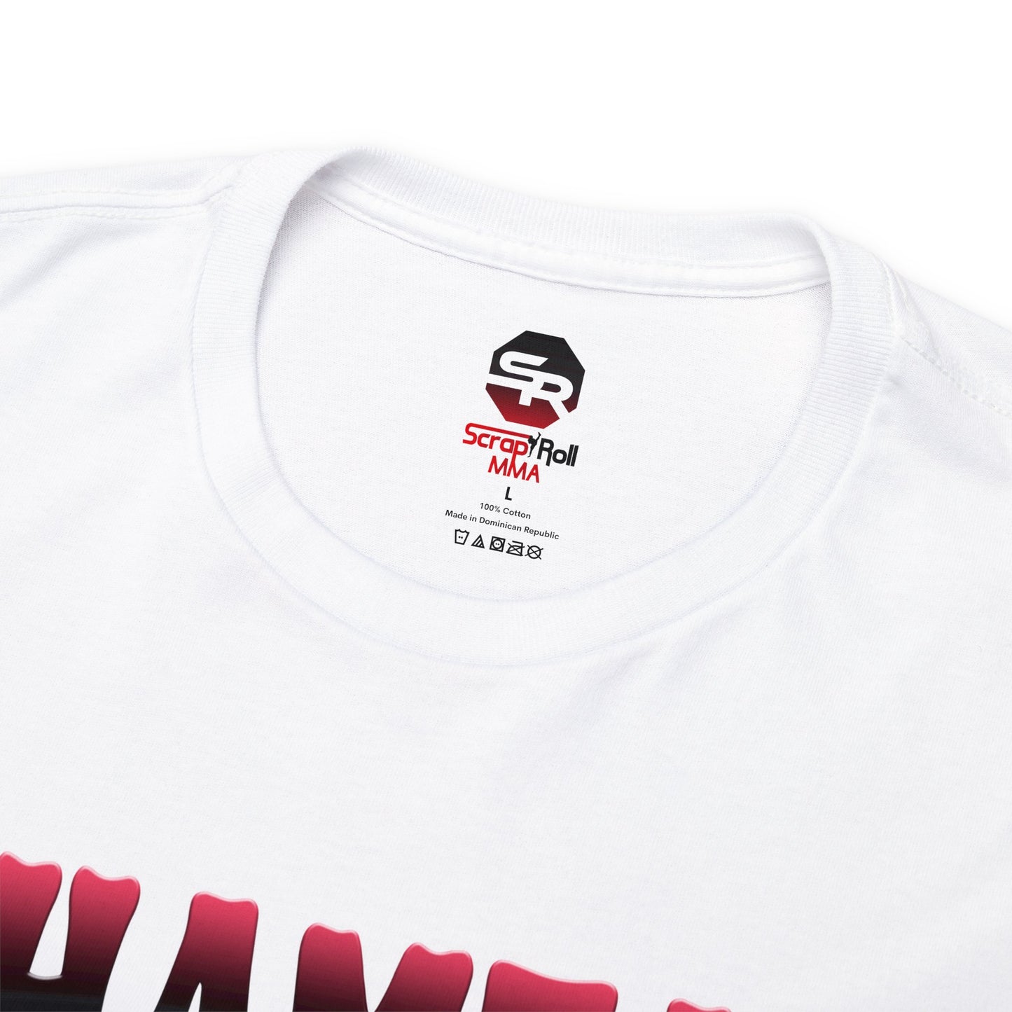 Khamzat Chimaev Tshirt